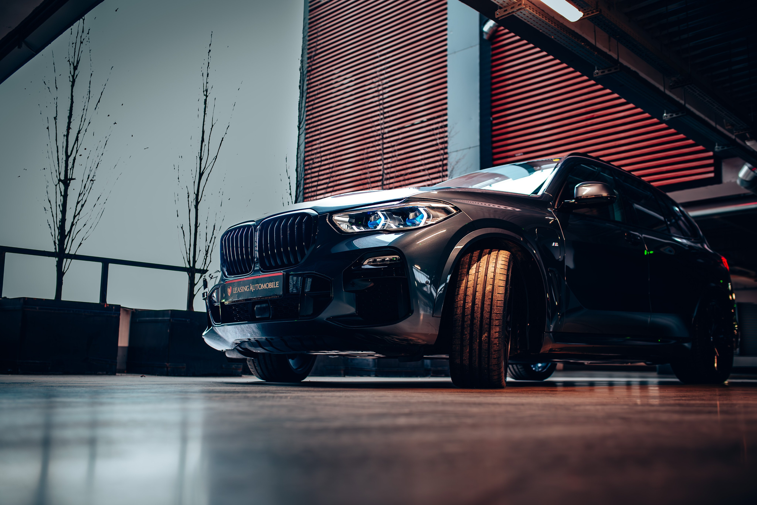 Masini. Ionut Brehuescu — Fotograf