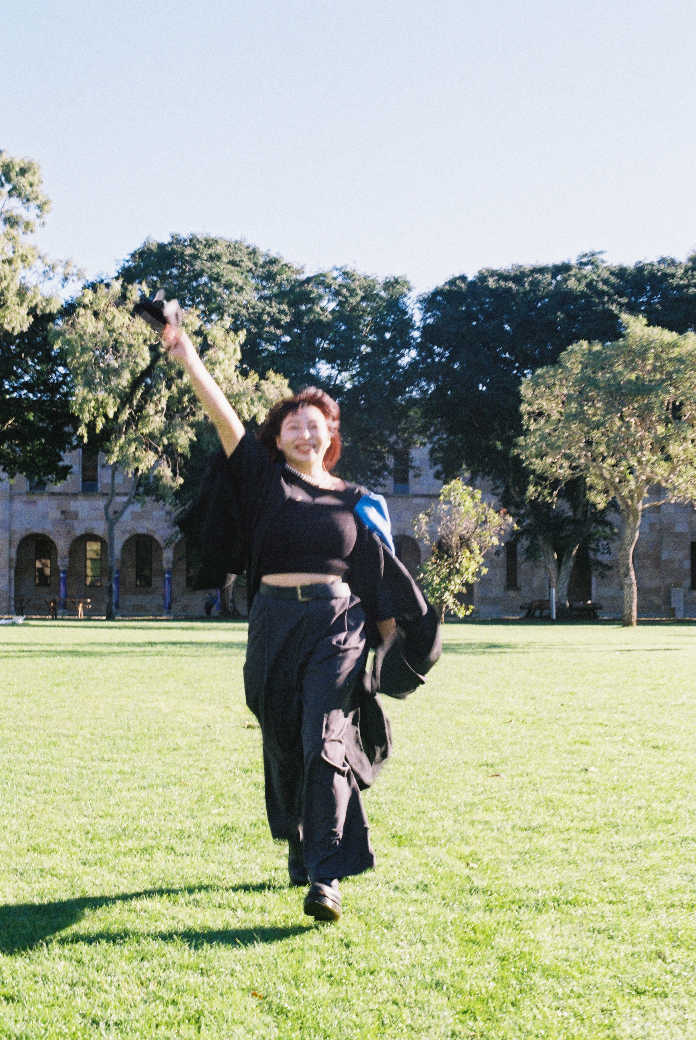 InJay. Film portrait photographer