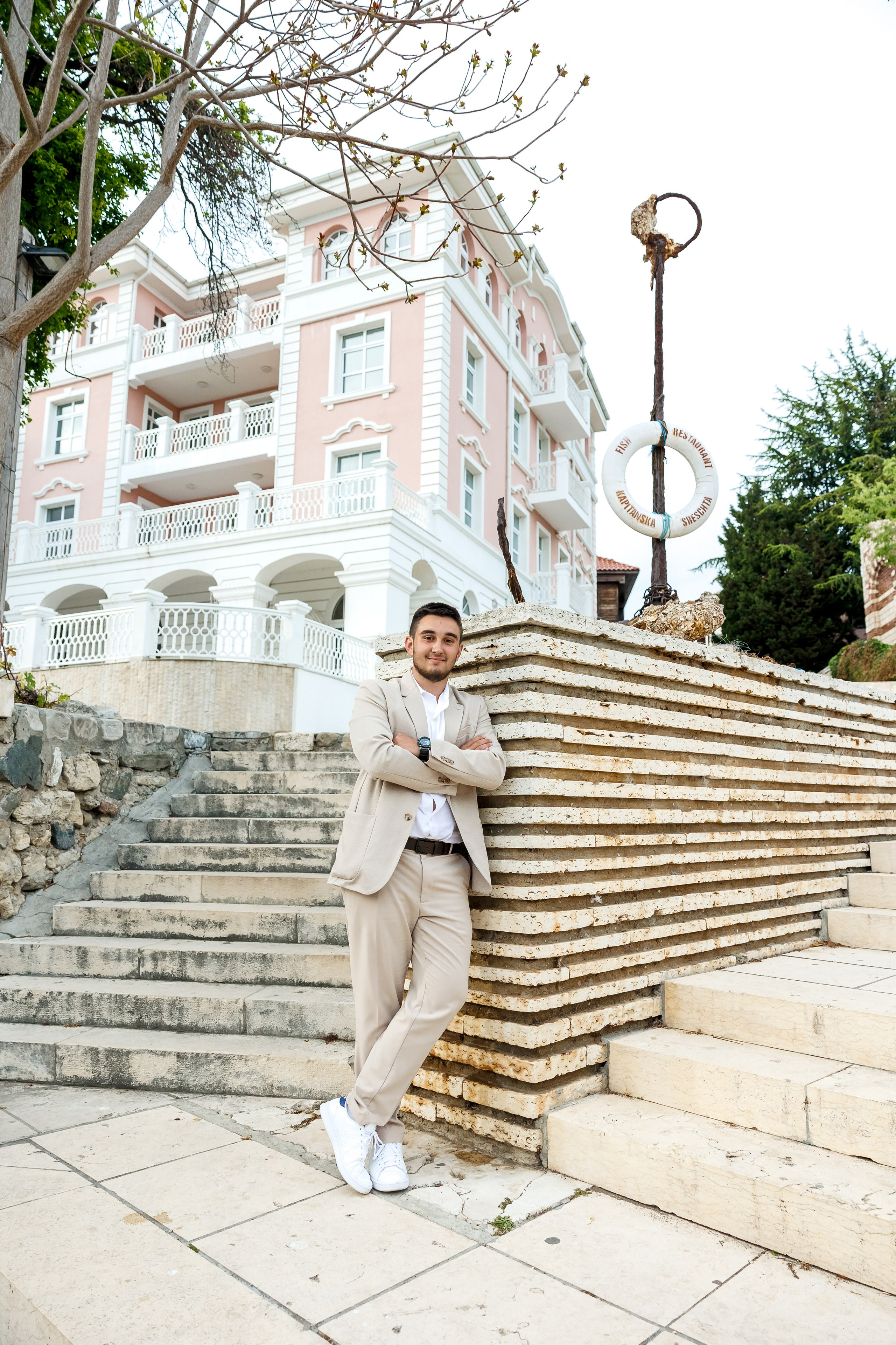 Несебър 12А. Фотограф Ирина Йотова