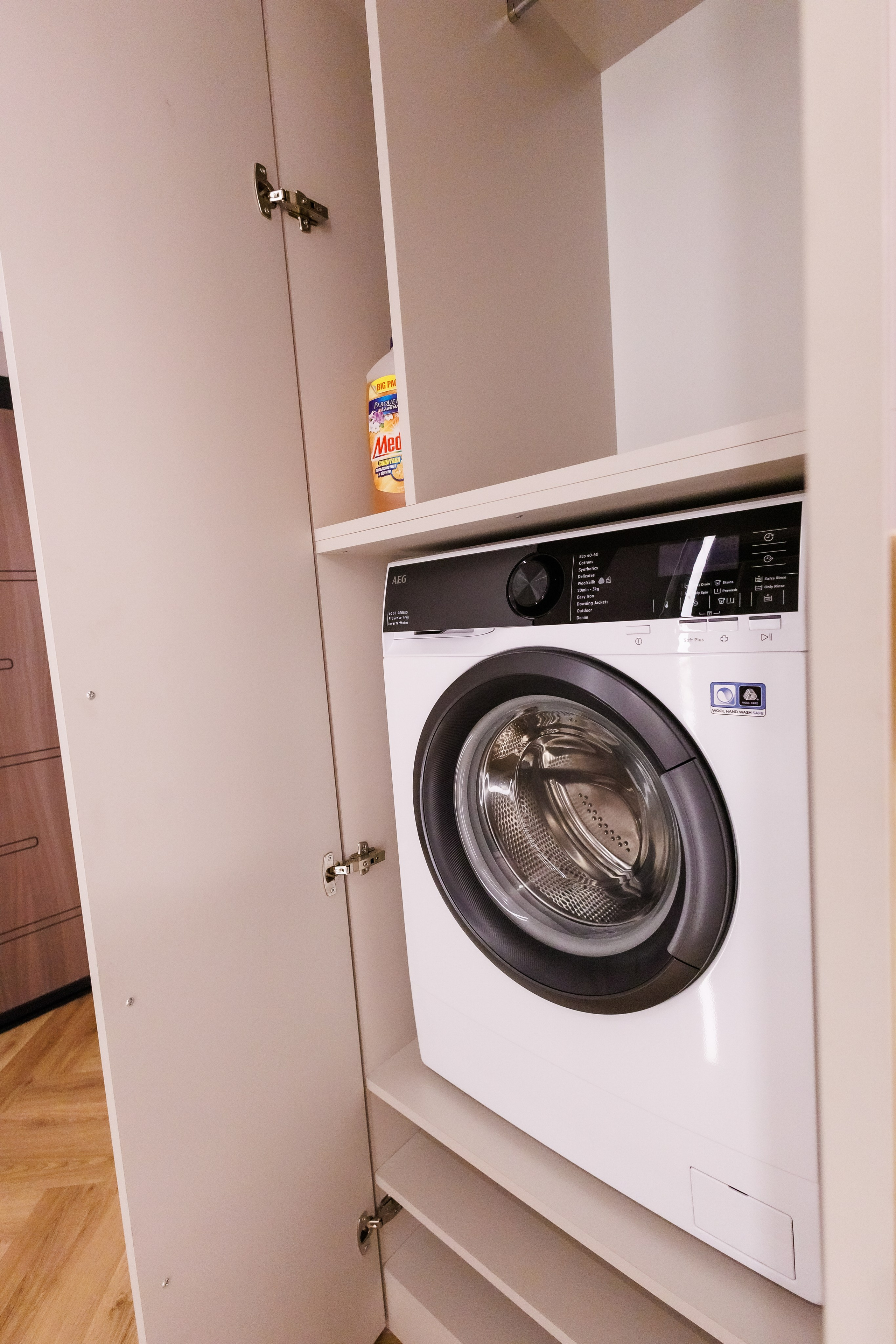 Апартамент. Фотограф Ирина Йотова