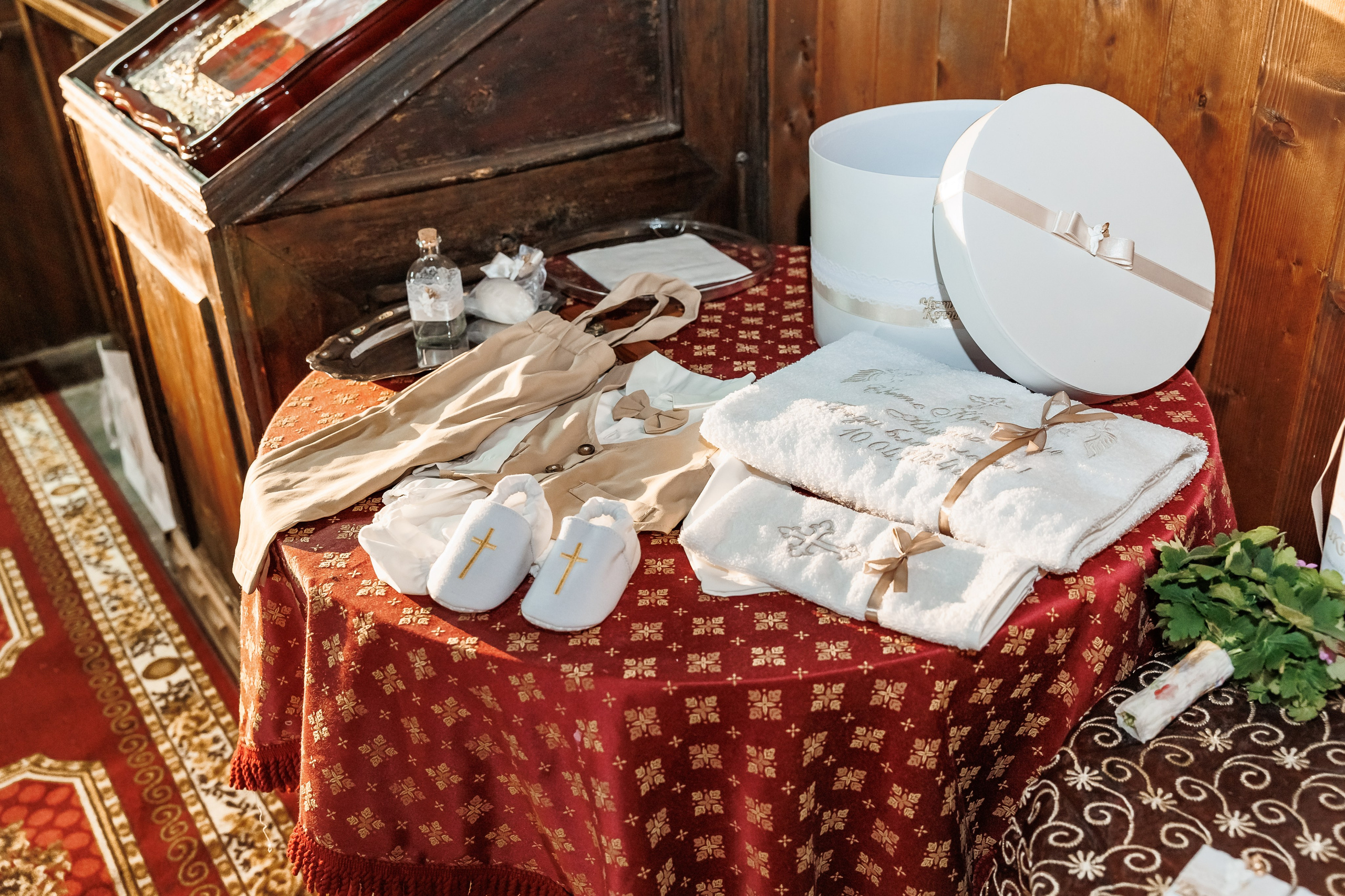 Св.Влас ц. Свети Атанасий. Фотограф Ирина Йотова