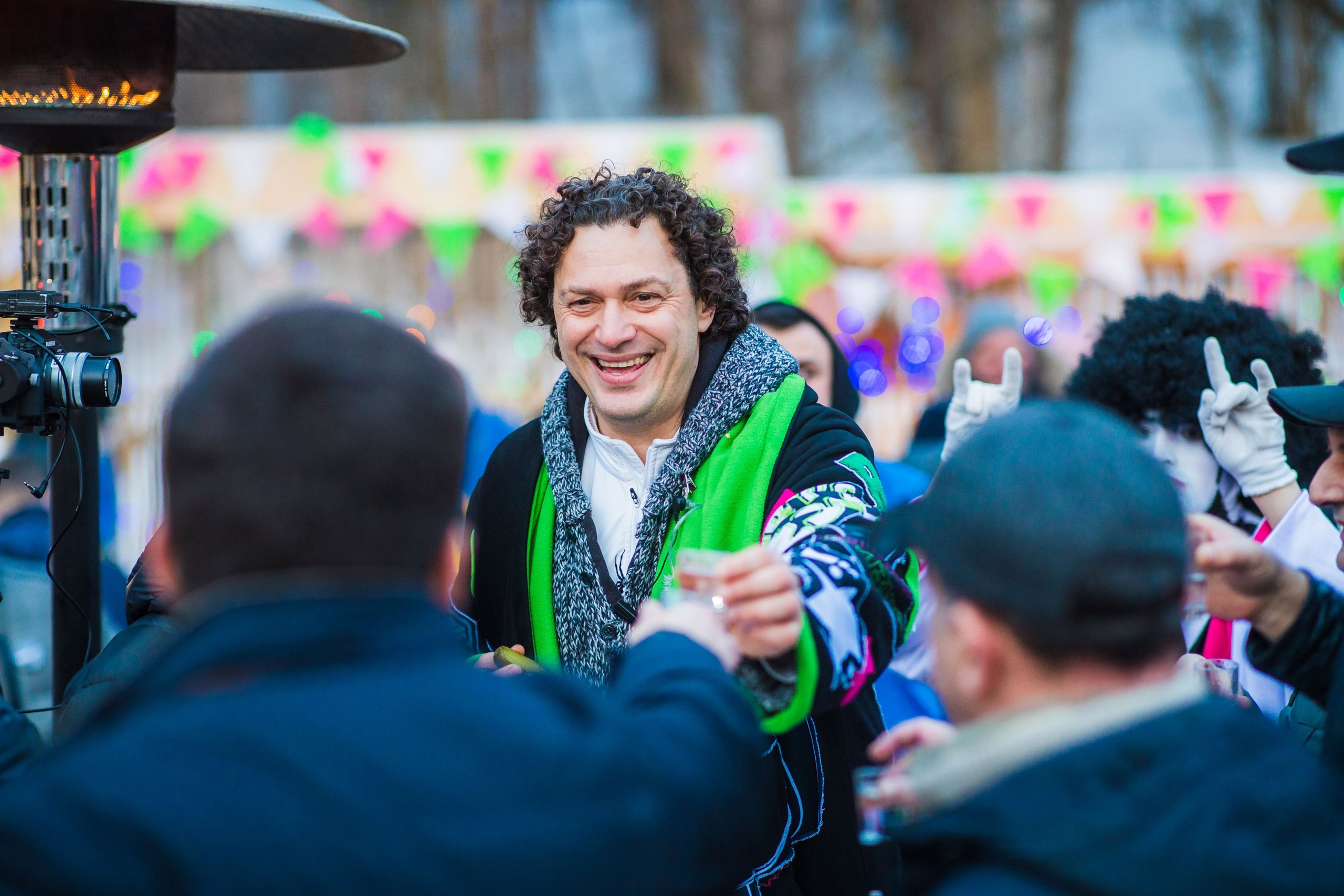 Birthday Gregory. True Story Photography