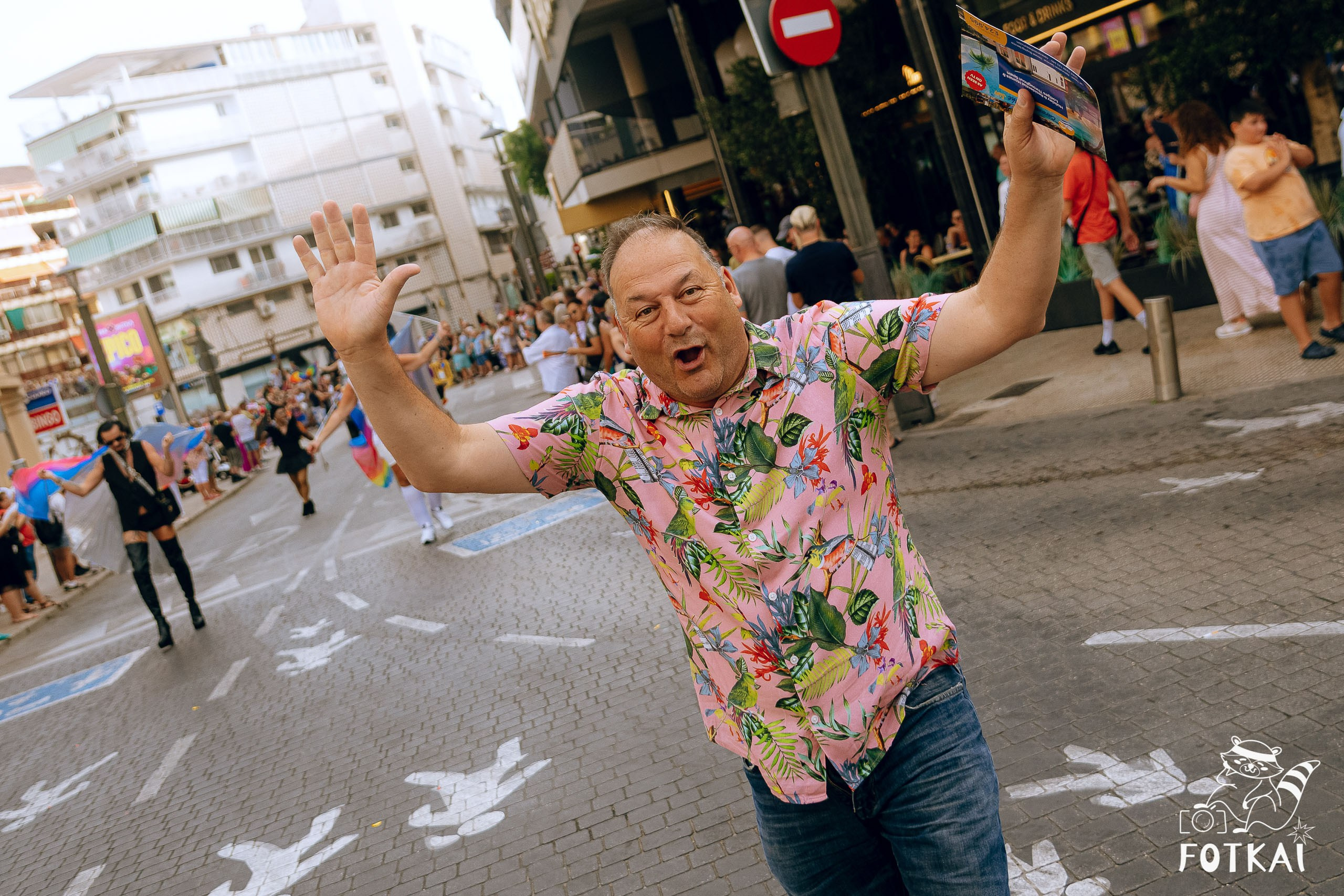 Fotos Desfile Benidorm Pride 2025 | Galería Oficial FOTKAI | España