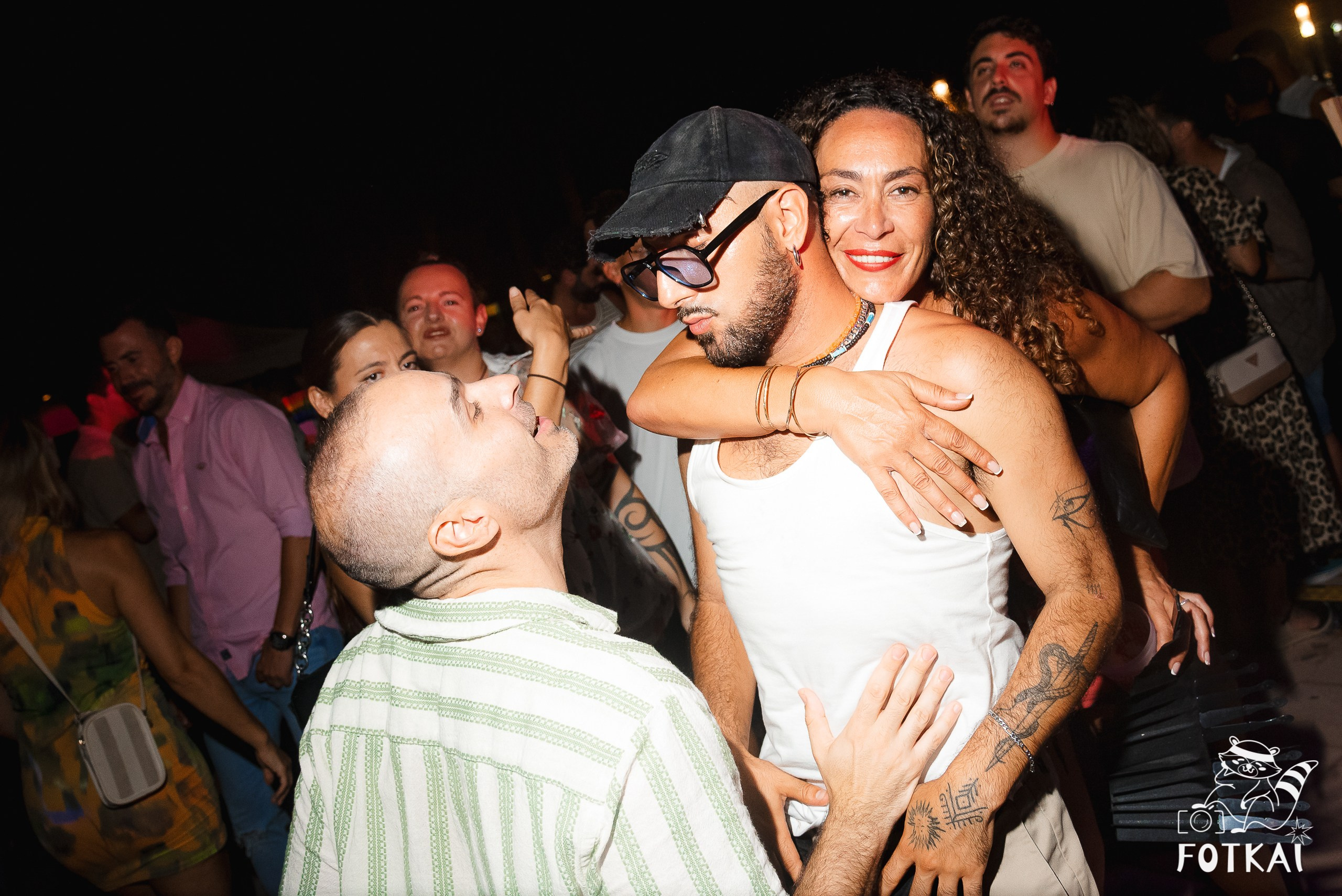 Reportaje fotográfico de FOTKAI | Torrevieja Entiende | La Mata, España, 11 de julio de 2025