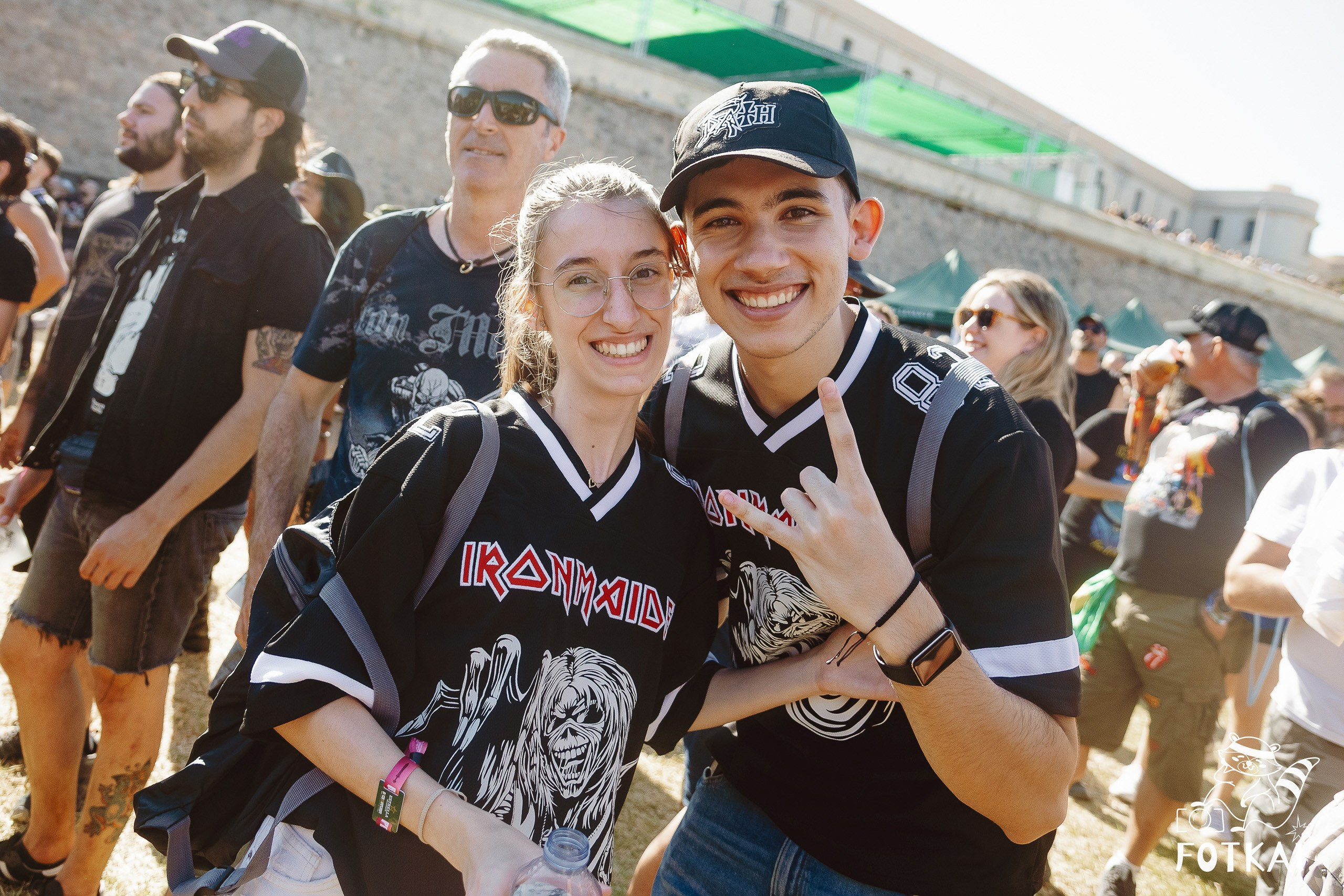 Rock Imperium Festival 2026 — большой фоторепортаж со второго дня в жаркой Картахене | FOTKAI