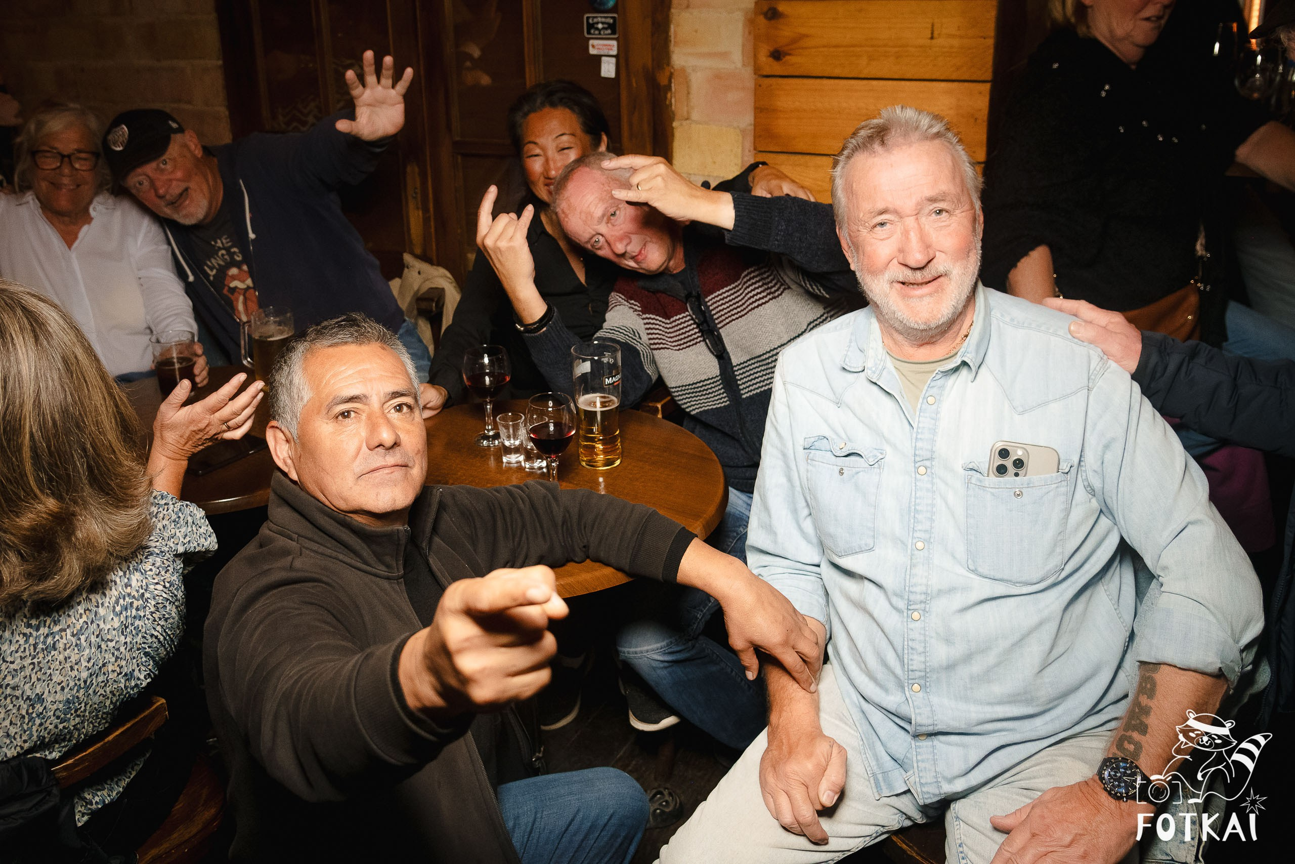 The Galaxy’s live at El Paso Bar Torrevieja: concert photo report | FOTKAI