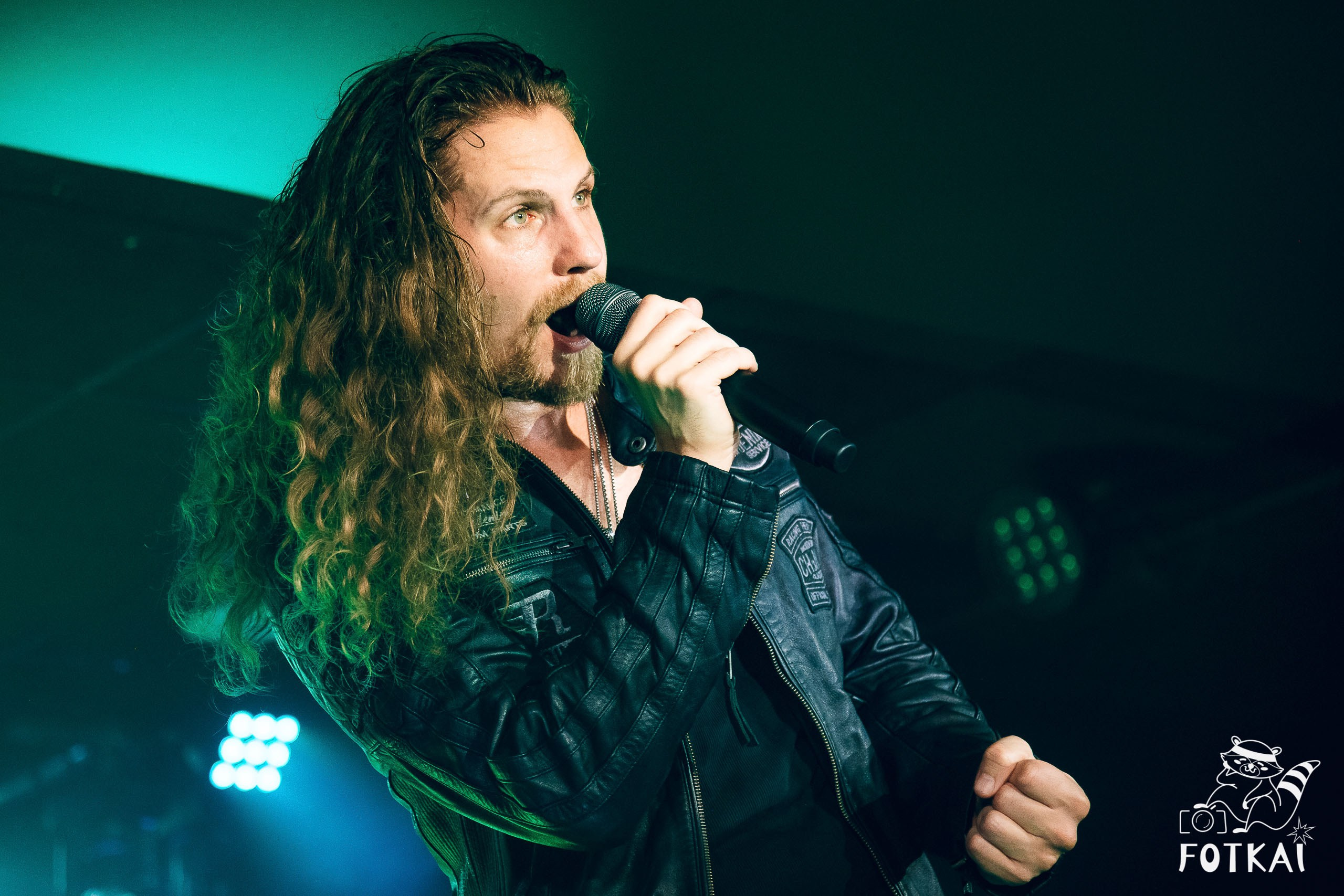 Dynazty Concert Photo Report Murcia | Live Music Photography Spain | FOTKAI