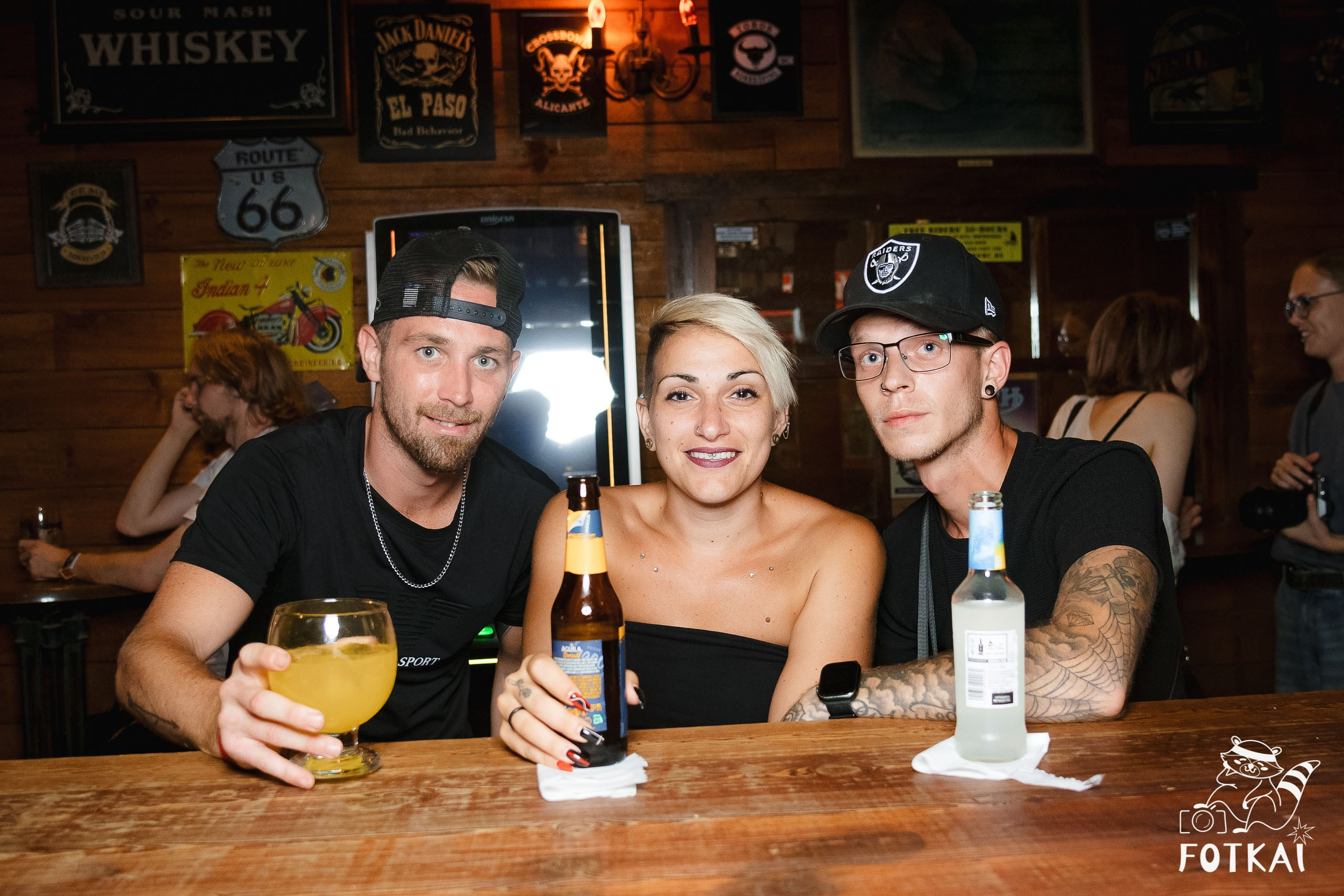 El Paso Rock Bar Torrevieja: Reportaje fotográfico 29.08.25 | FOTKAI