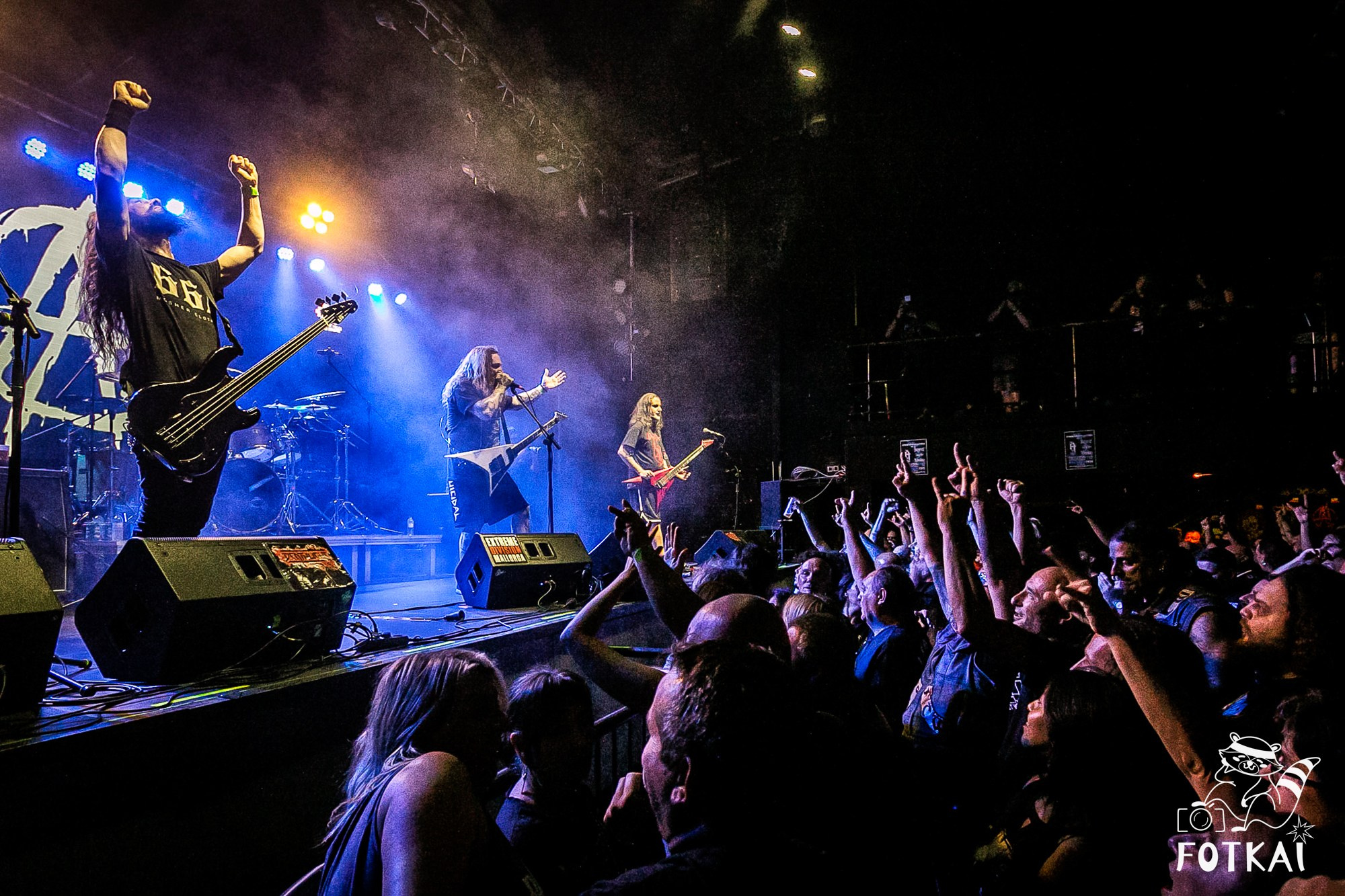Angelus Apatrida en Es Gremi Mallorca — Fotos del concierto, Summer of Malevolence 2026 | FOTKAI