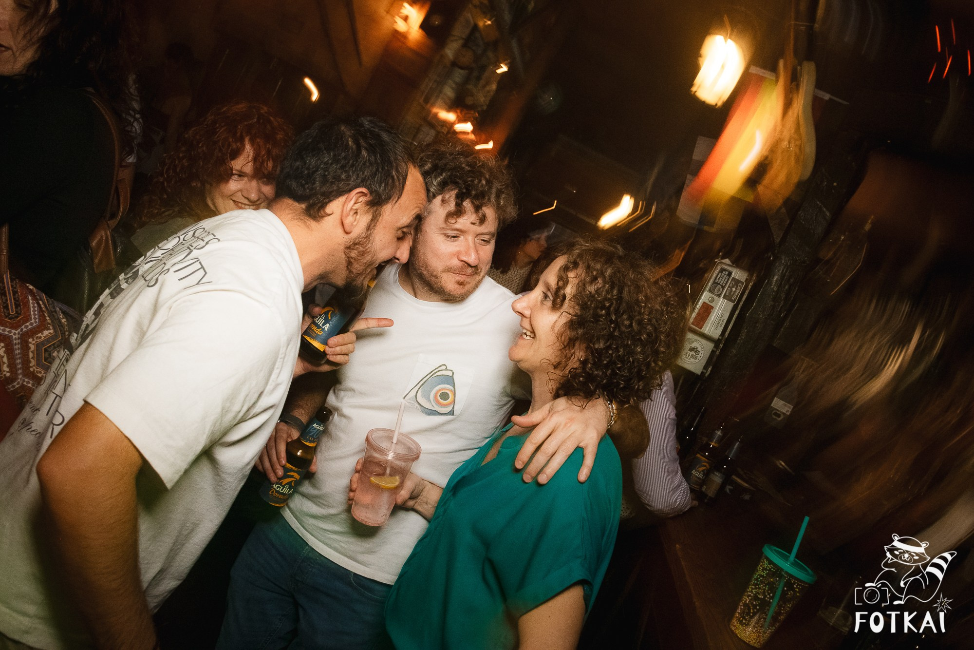 FMC — Фото с концерта в El Paso Rock Bar, март 2026 | FOTKAI