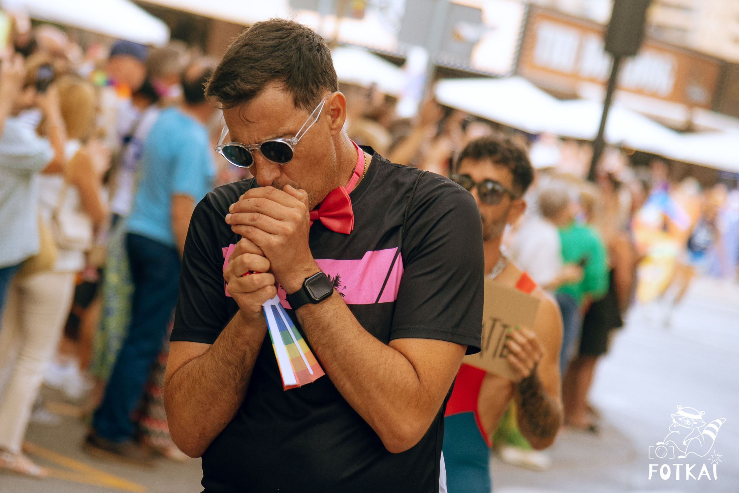 Fotos Desfile Benidorm Pride 2025 | Galería Oficial FOTKAI | España