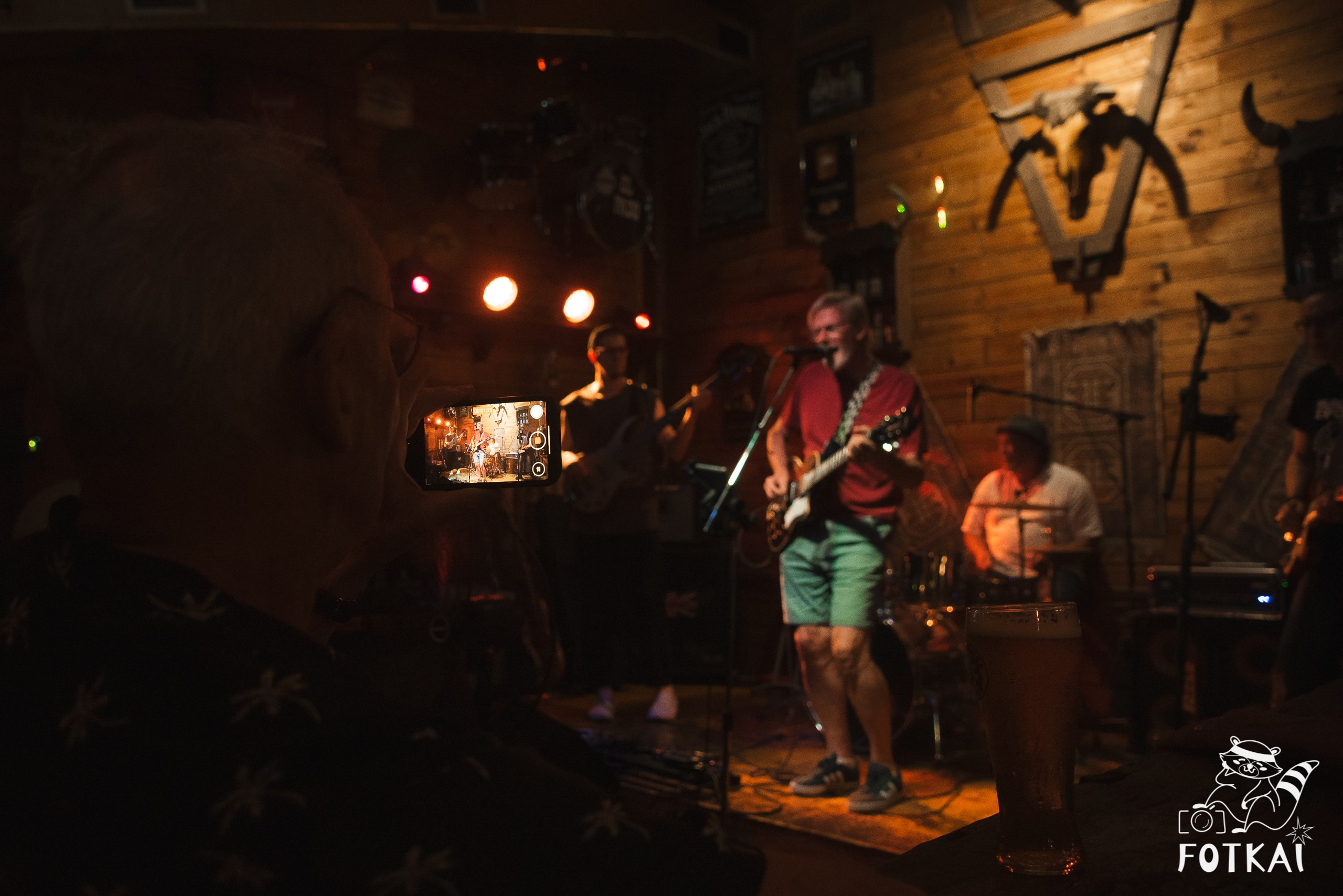 Reportaje fotográfico de FOTKAI | Café Bar El Paso | Torrevieja, España, 4 de julio de 2025