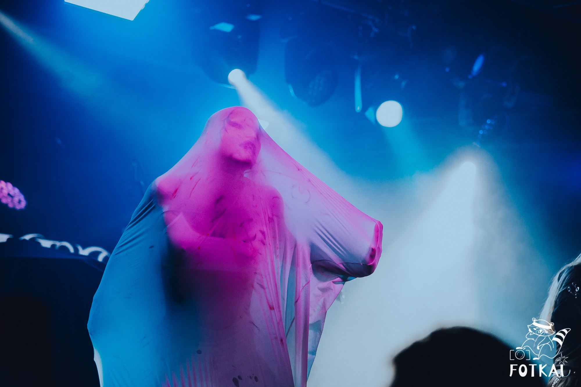 Infected Rain & Butcher Babies — Live Concert Photos in Madrid, 2026 | FOTKAI