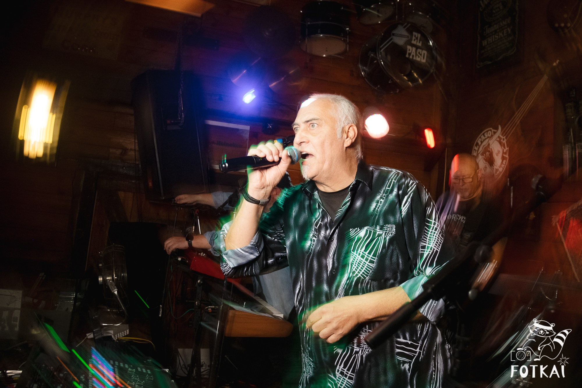 The Galaxy’s в El Paso Bar Торревьеха: фоторепортаж с концерта 21 марта 2026 года | FOTKAI