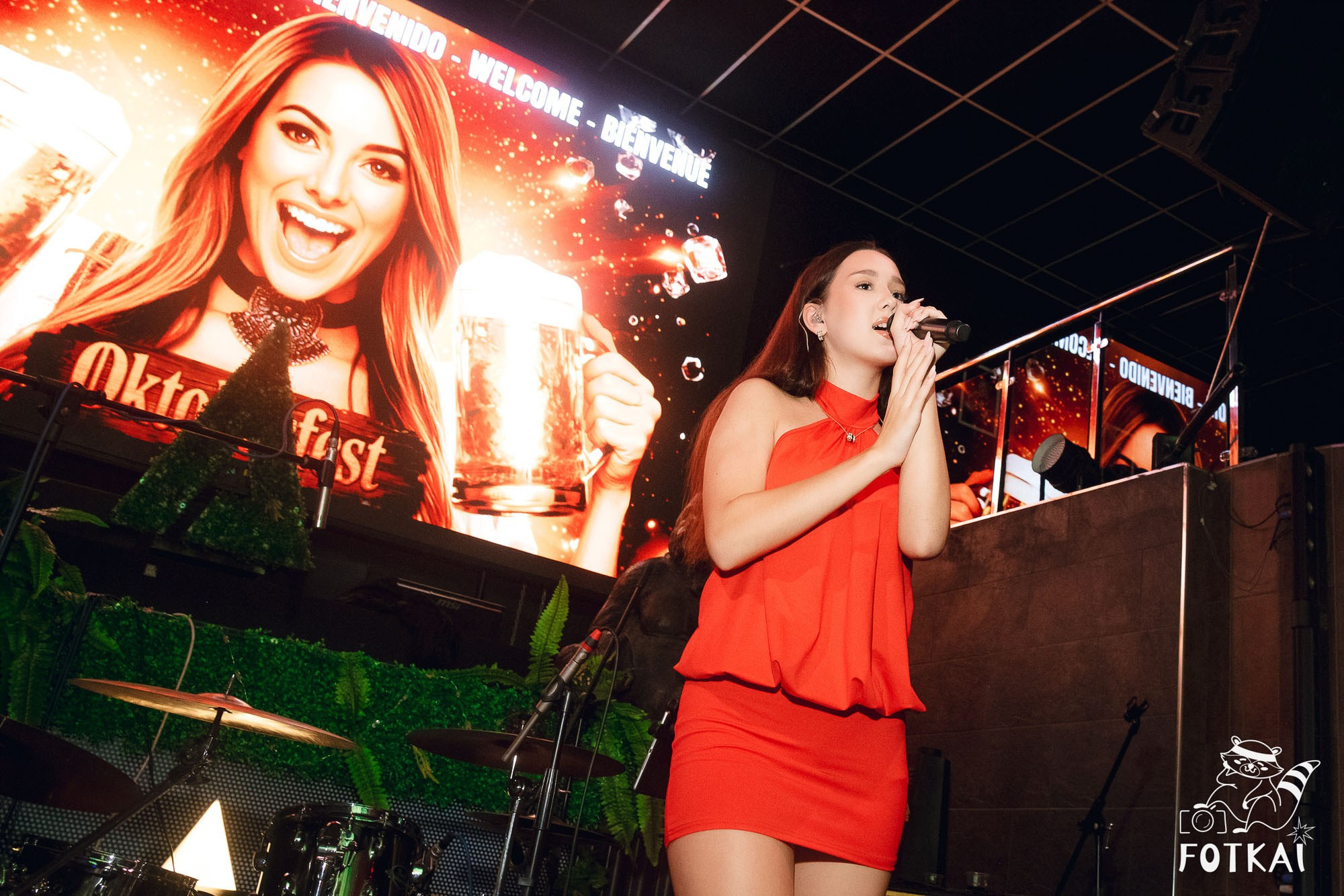 Oktoberfest Torrevieja 2025 в Avalon — Stones of the Coast, живая музыка и рок-атмосфера | Фоторепортаж FOTKAI