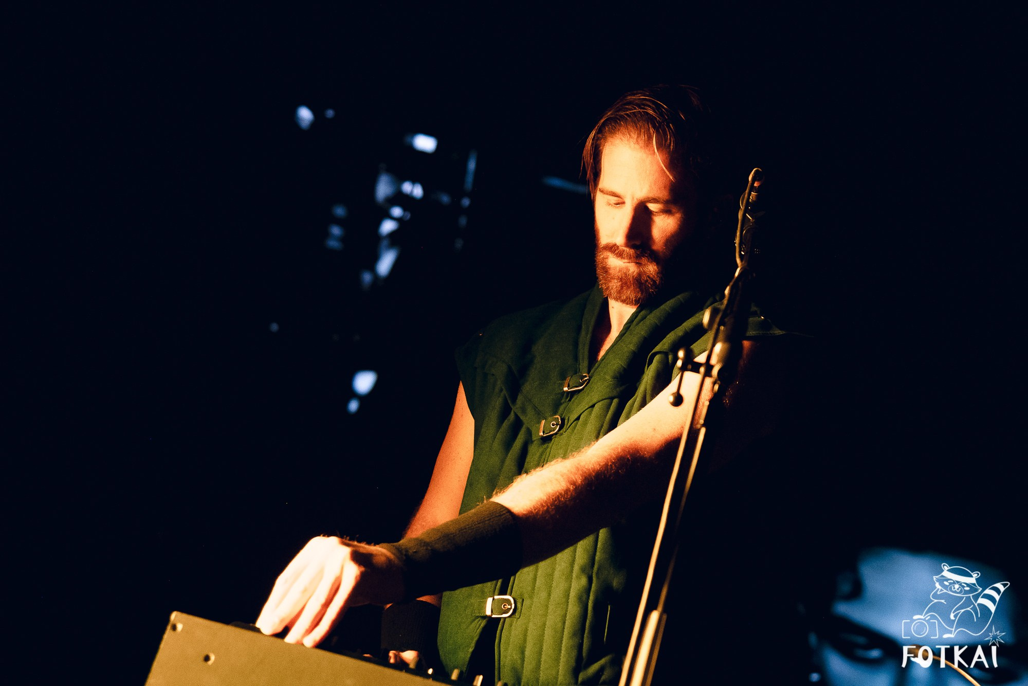 Фотоотчёт с концерта Miss Caffeina 27 марта 2026 в Аликанте | FOTKAI