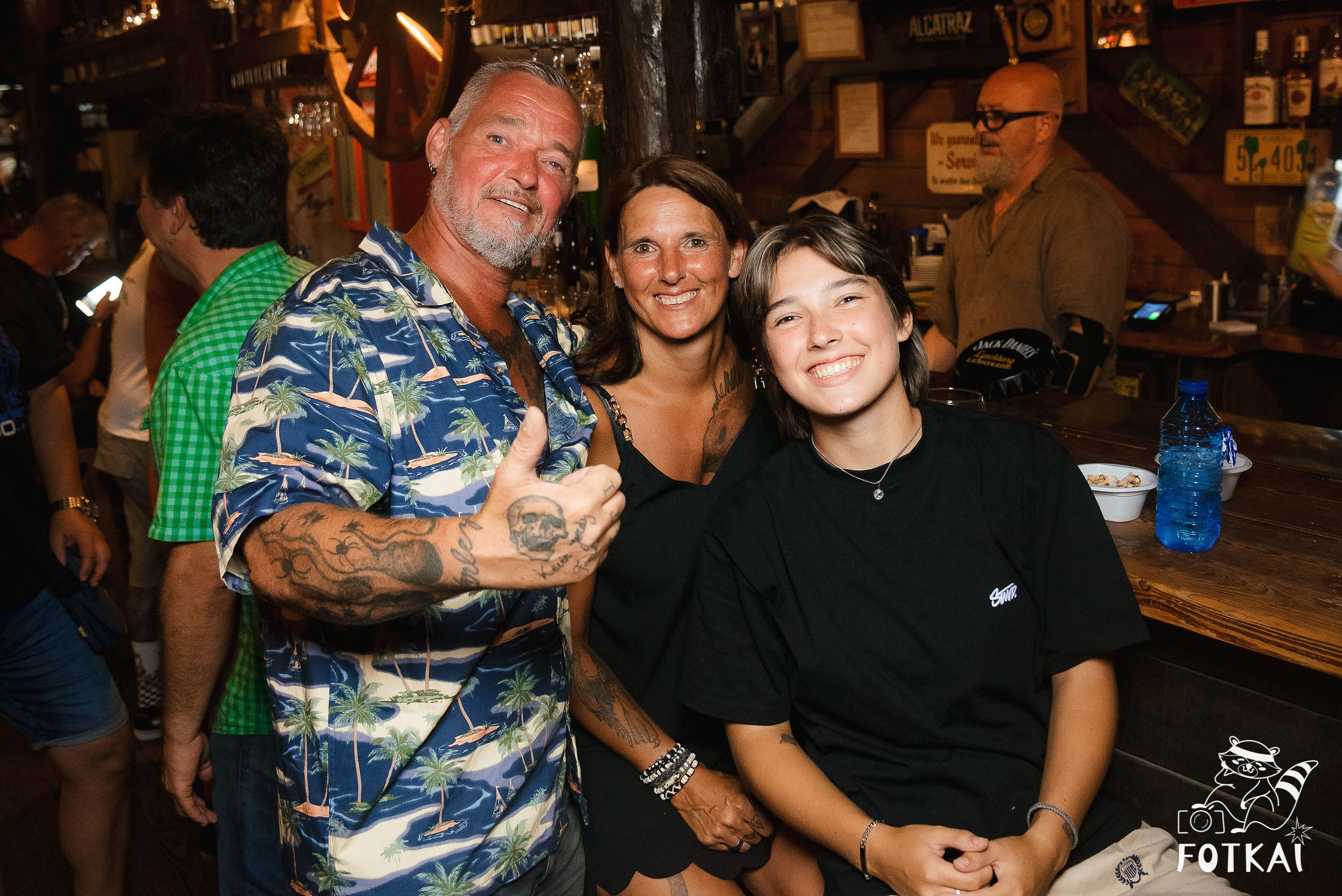 El Paso Rock Bar Torrevieja: Reportaje fotográfico 01.08.25 | FOTKAI