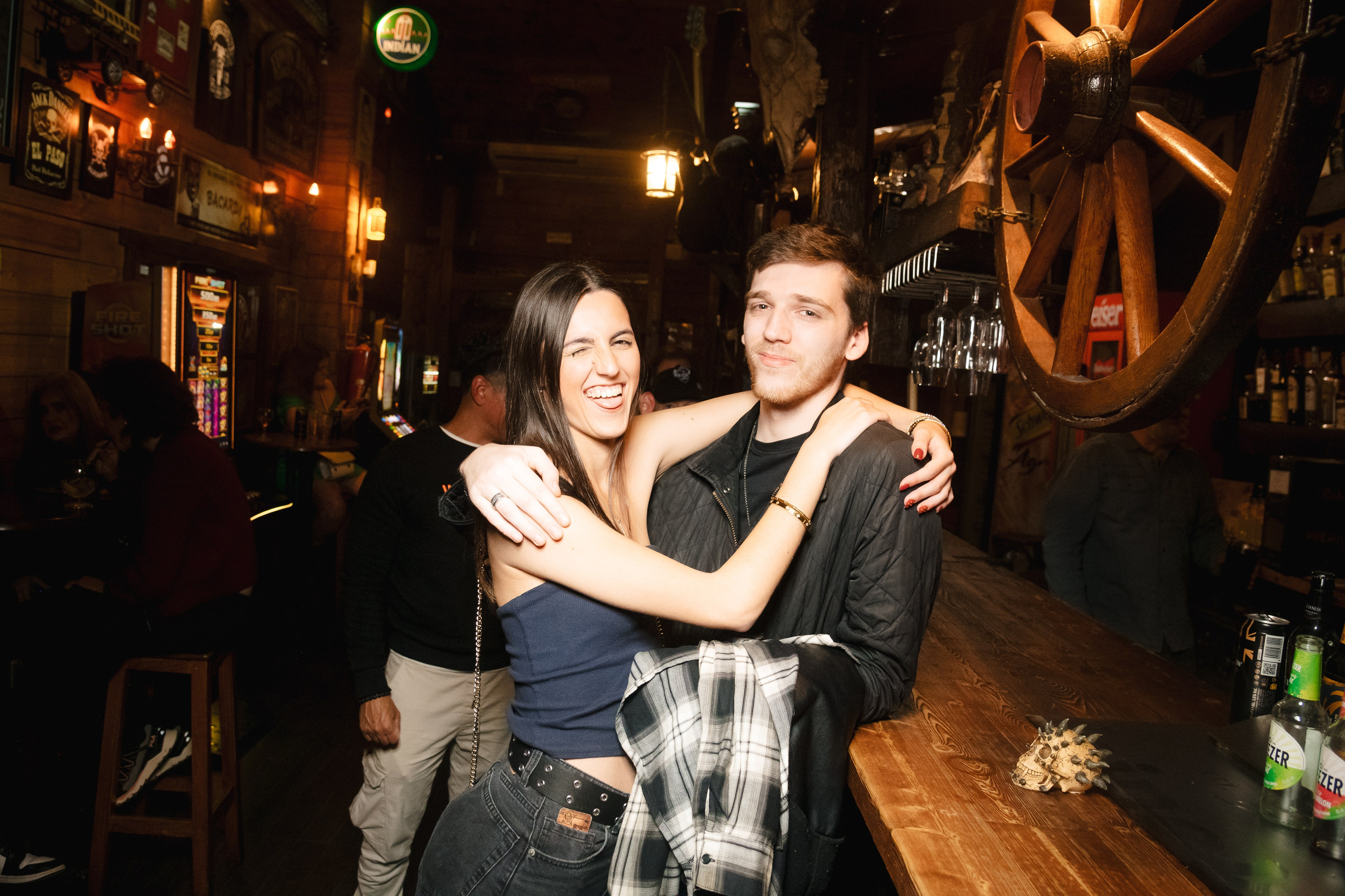 The Galaxy’s в El Paso Bar Торревьеха: фоторепортаж с концерта 21 марта 2026 года | FOTKAI