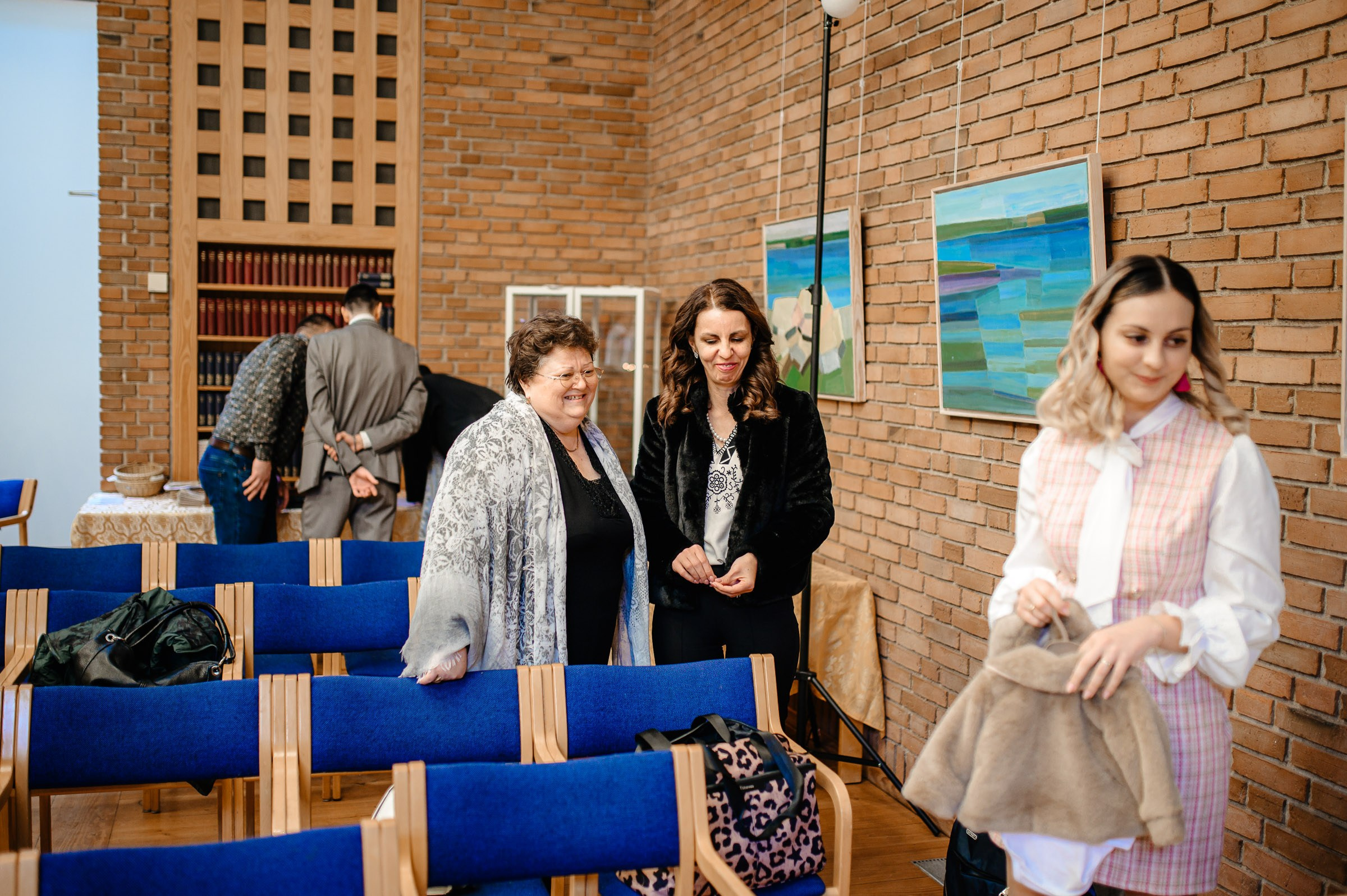 Botez Ariana 25.01.2025. DanFotograf.dk