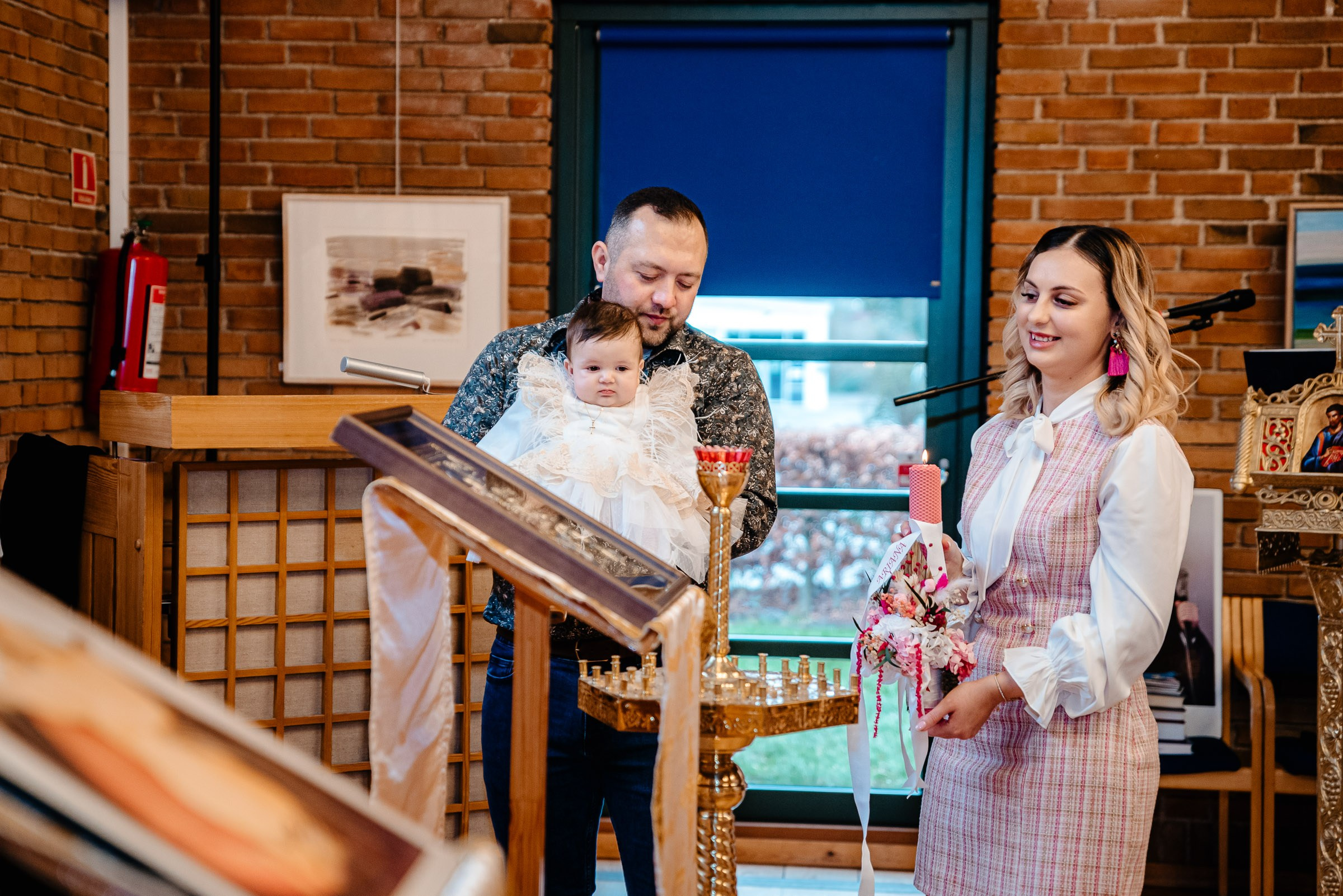 Botez Ariana 25.01.2025. DanFotograf.dk