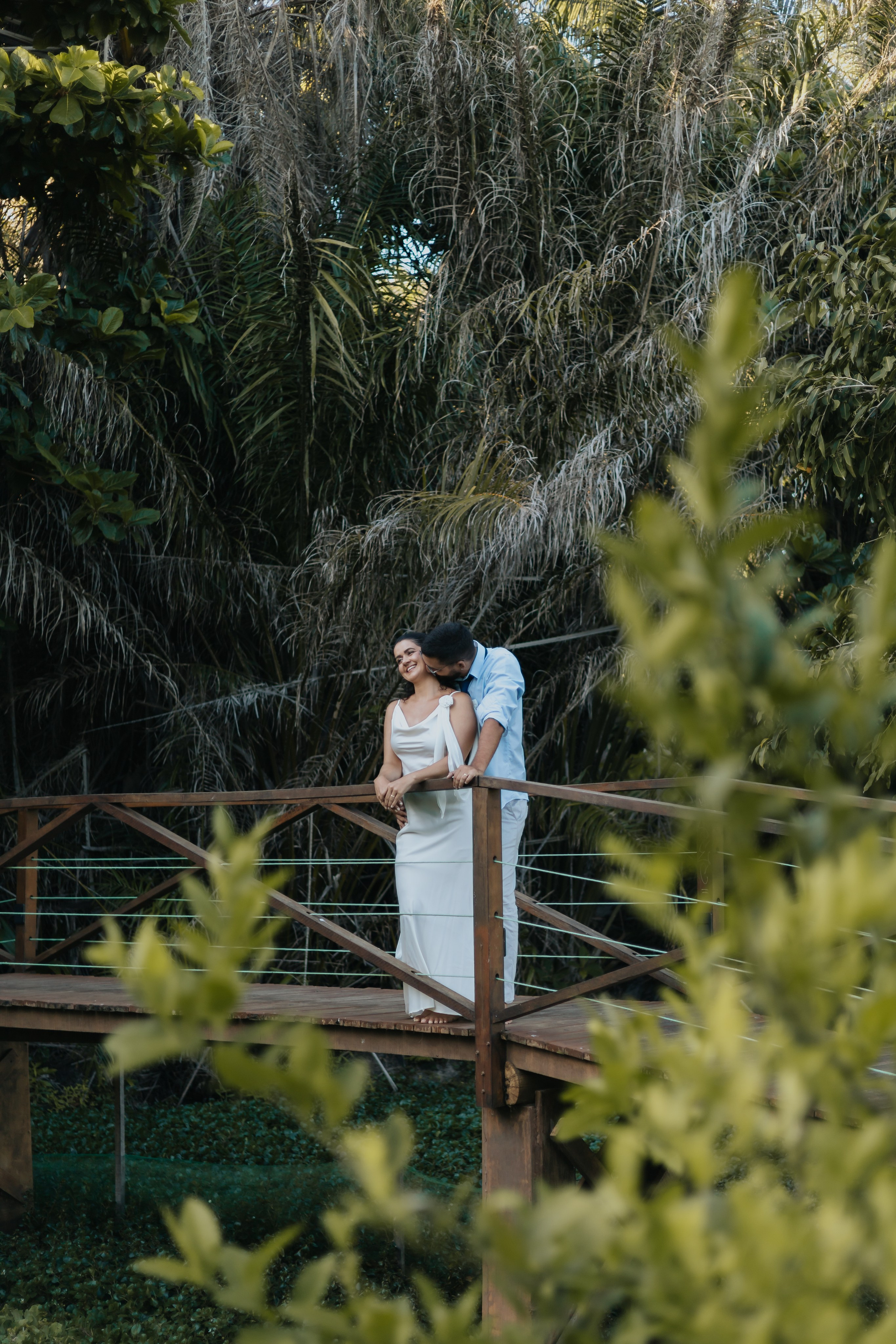 Carla & Lucas. Fotógrafo Richard Silvestre — Casamentos na Bahia