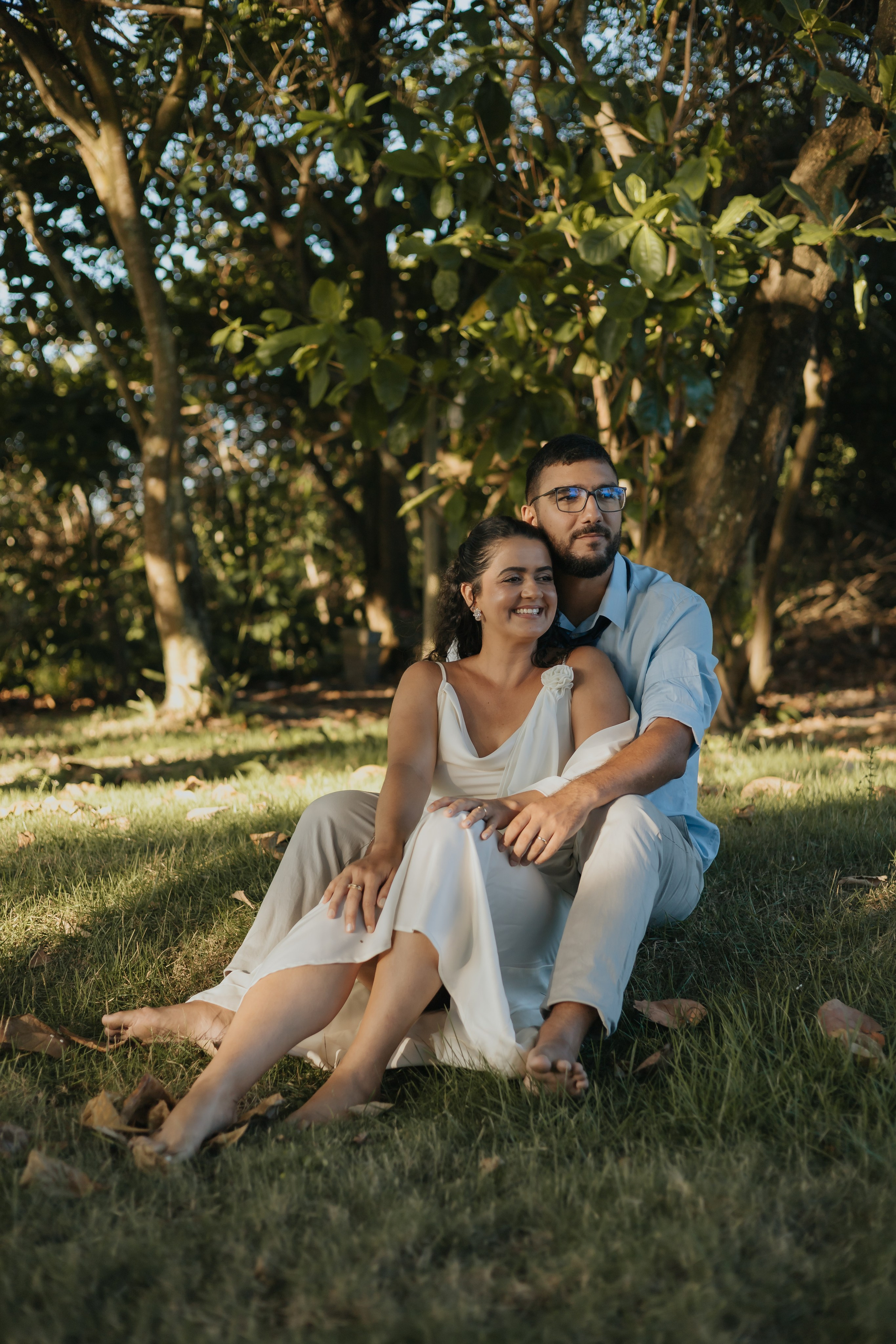 Carla & Lucas. Fotógrafo Richard Silvestre — Casamentos na Bahia