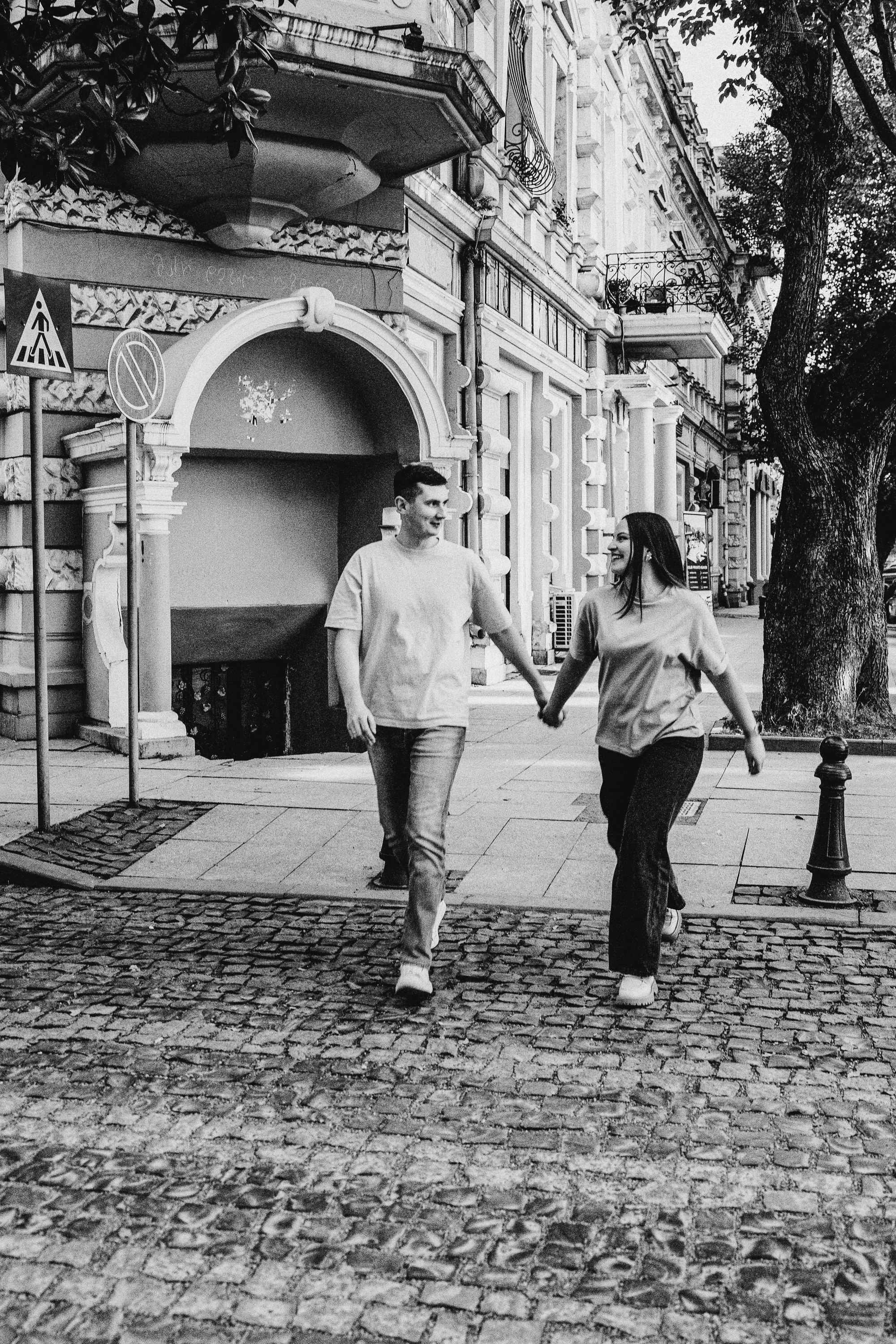 Настя и Серёжа. Индивидуальный и свадебный фотограф в Батуми Валерия Азаренко