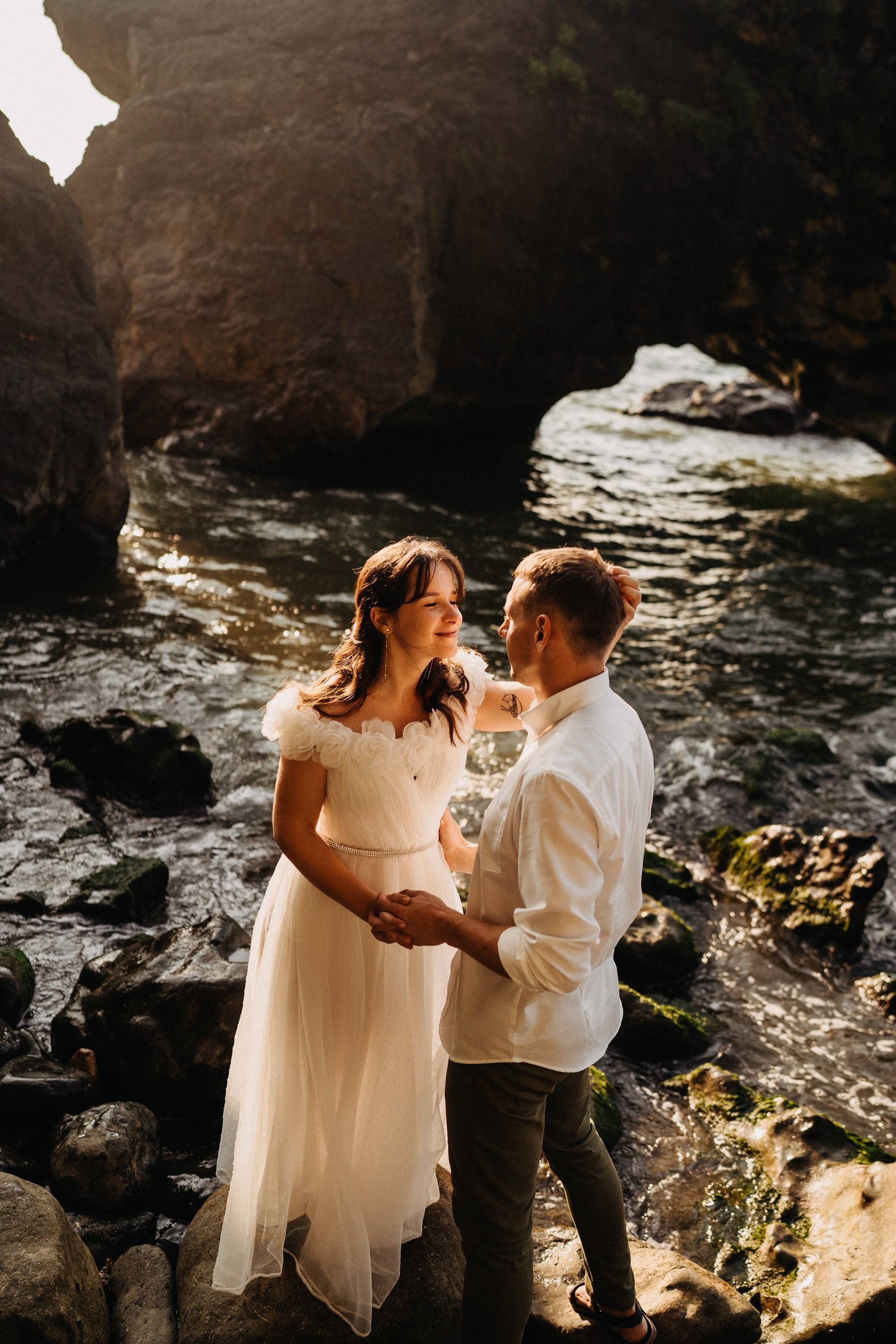 Роман и Виктория. Индивидуальный и свадебный фотограф в Батуми Валерия Азаренко