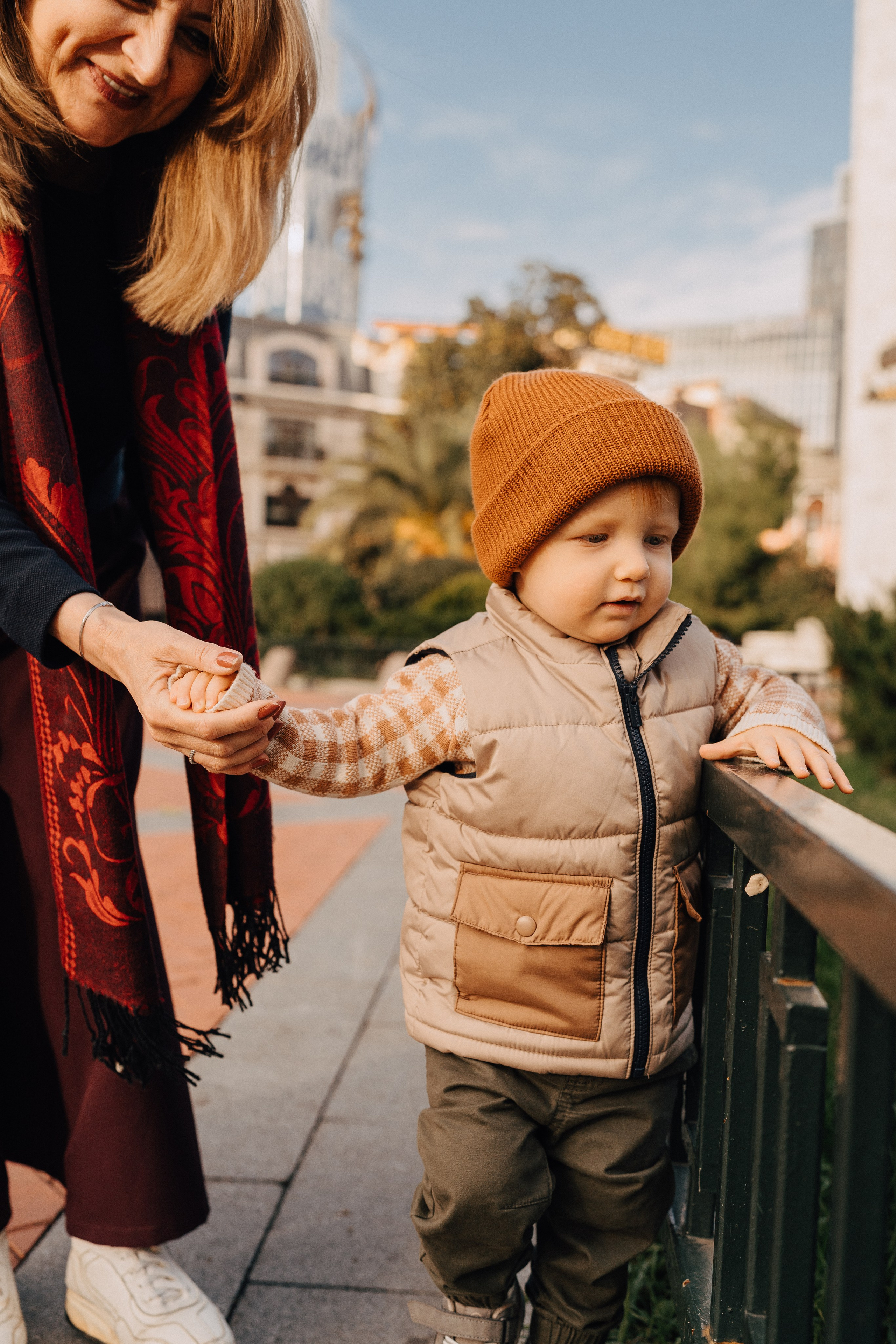 Семейная фотосессия в Батуми. Портретный и свадебный фотограф в Батуми Валерия Азаренко