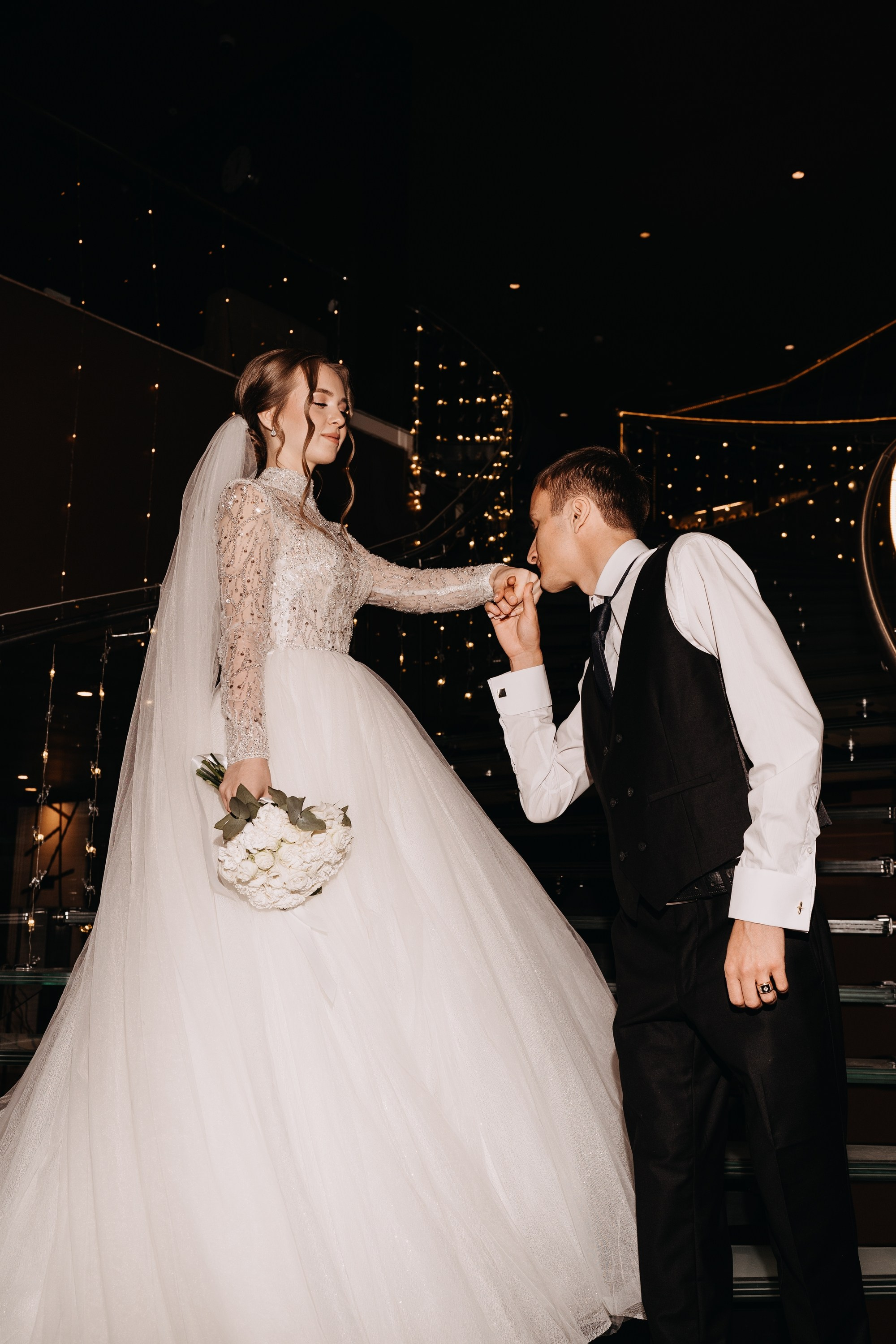 Виталий и Валерия. Индивидуальный и свадебный фотограф в Батуми Валерия Азаренко