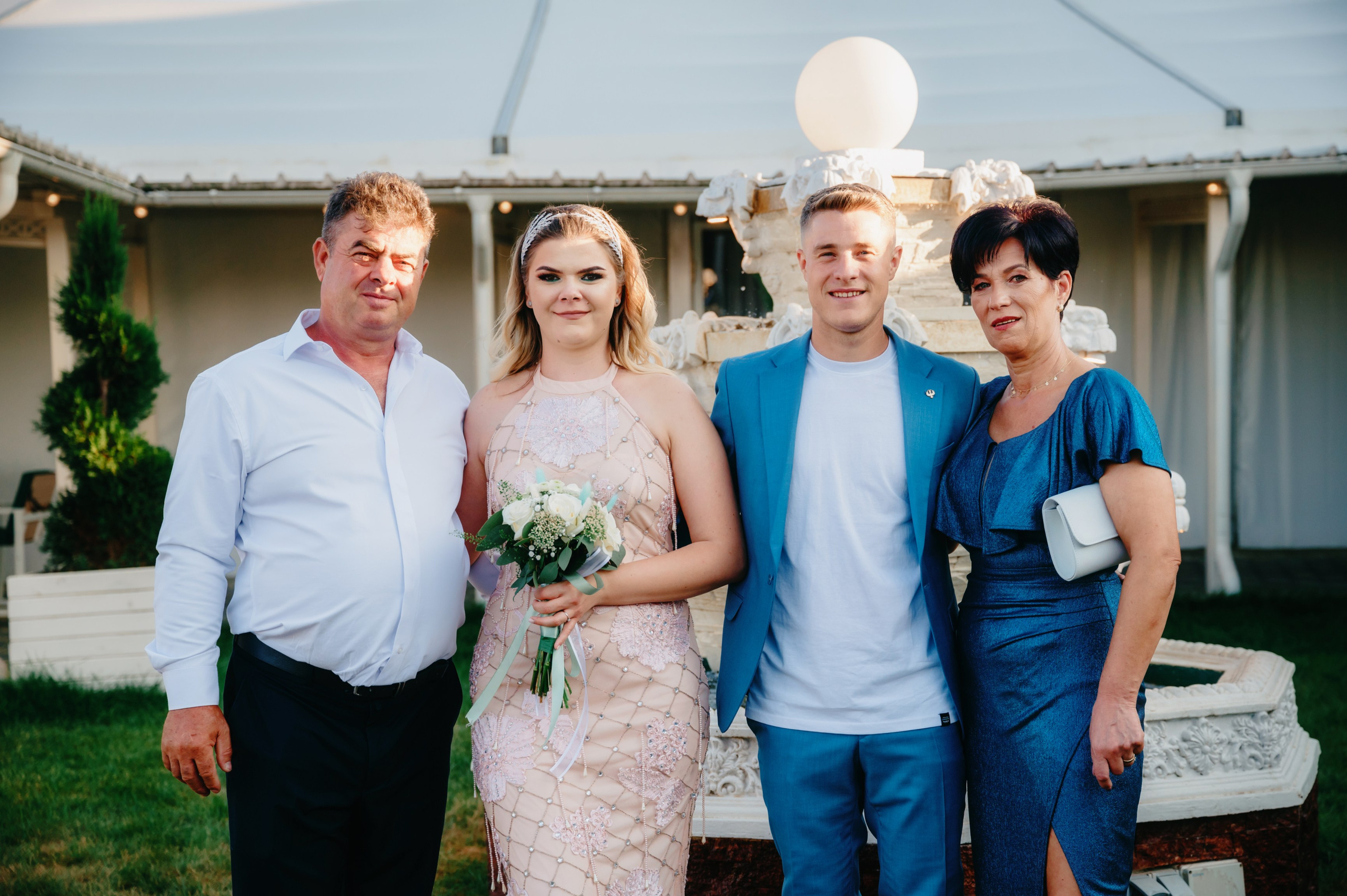 CUNUNIE Adelina si Alexandru. Laurentiu Stefan StoryTeller