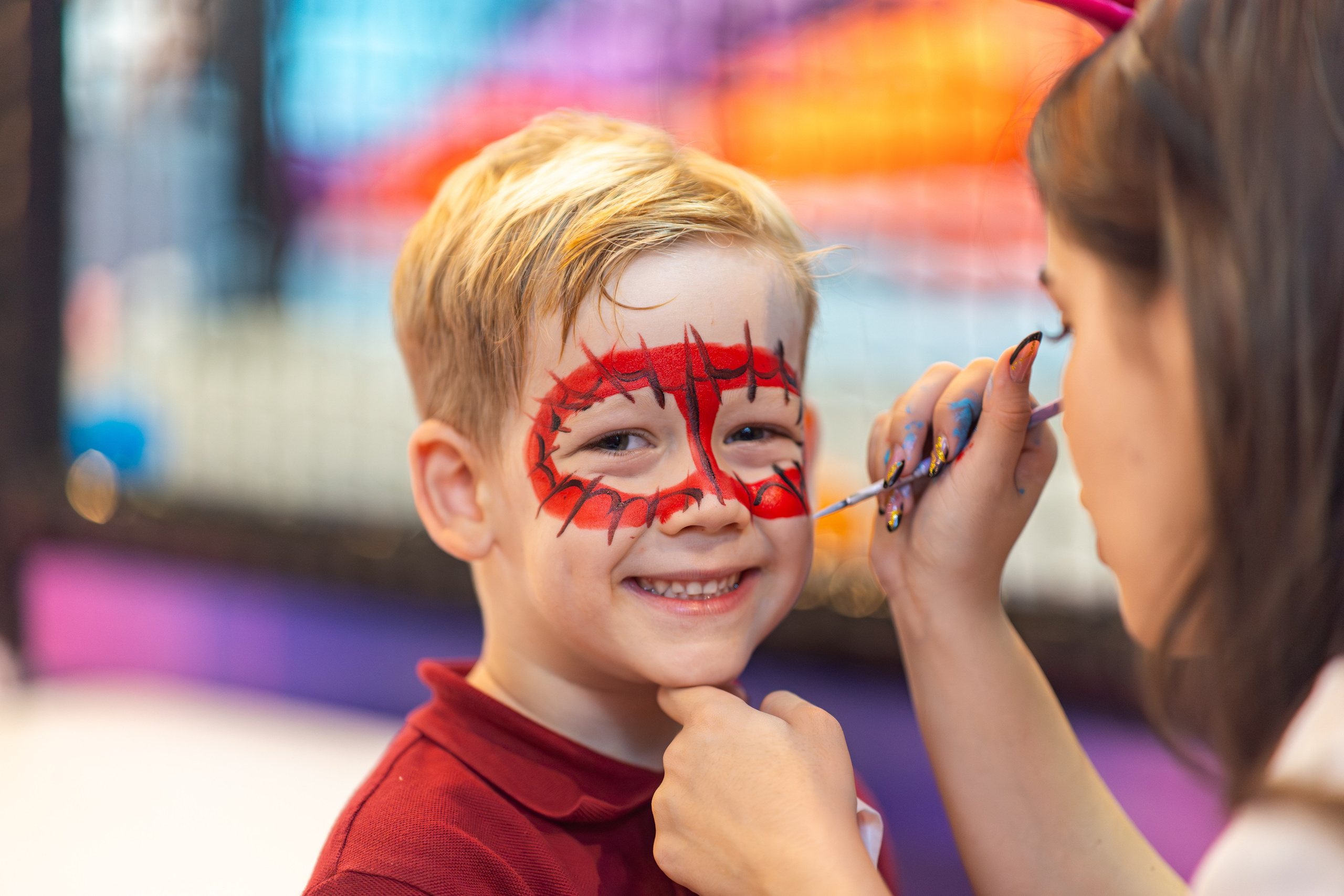 Zaira’s Happy Birthday. Adelinne