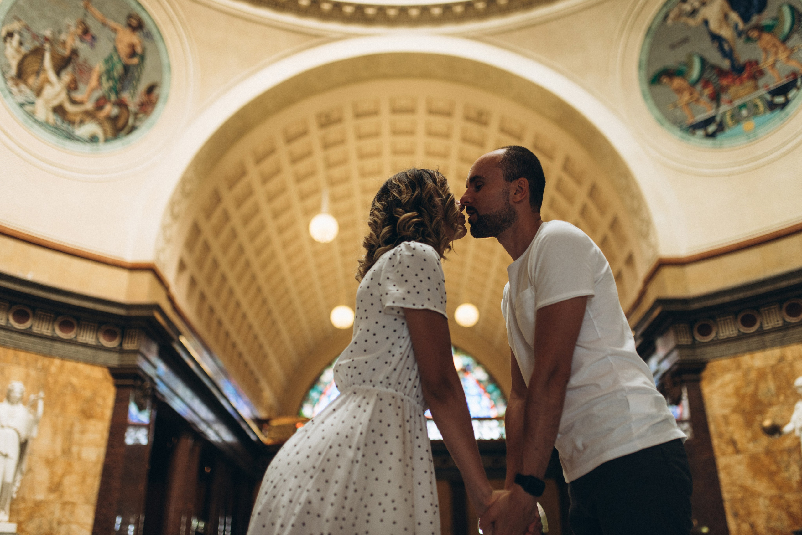 Natali & Anton. Familien- und Hochzeitsfotografin. Ich arbeite in Koblenz und Rheinlan