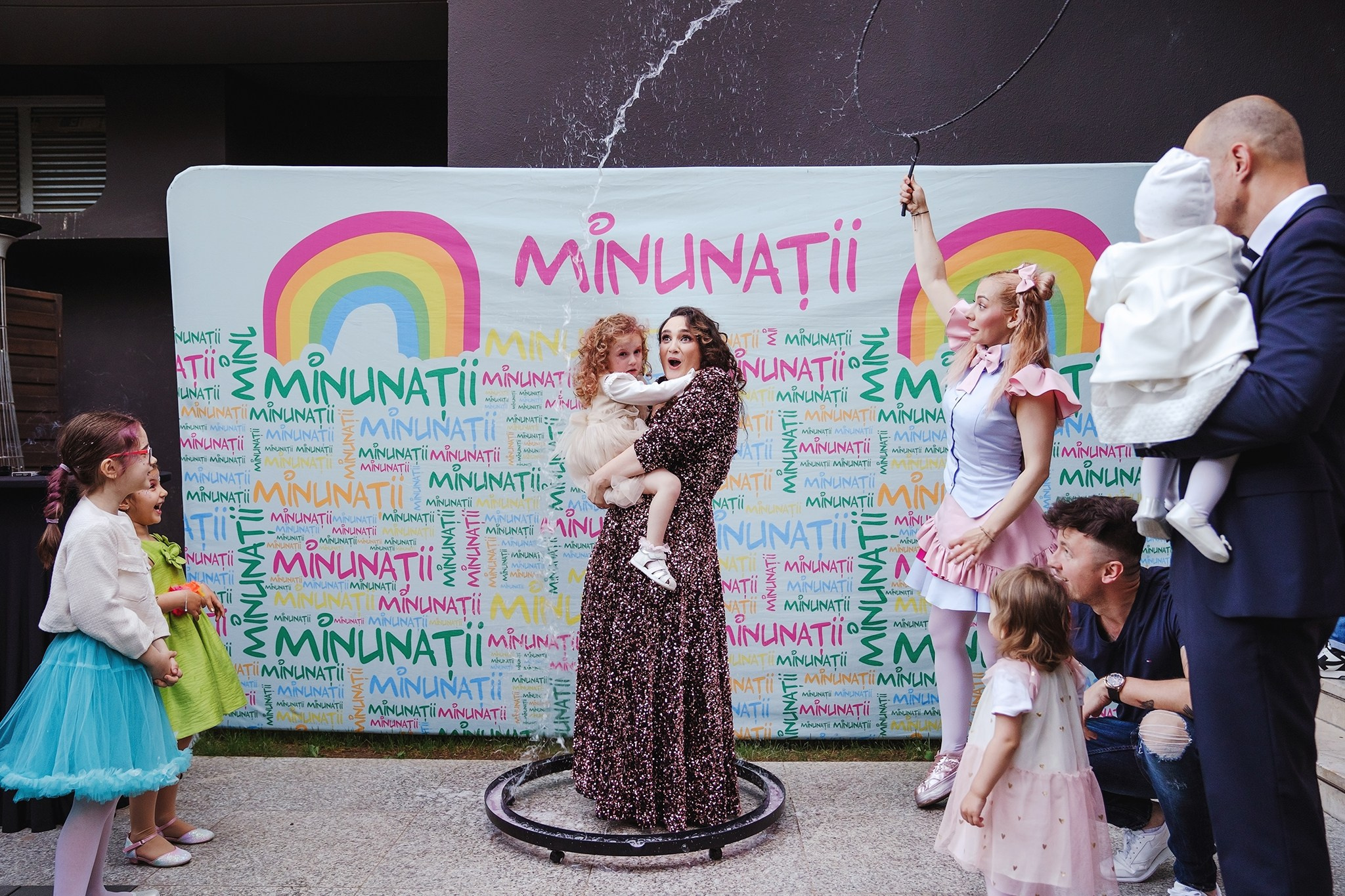 Stephanie Alma. Fotograf evenimente. Fotograf nunta. Fotograf Botez. Mihaela Savu