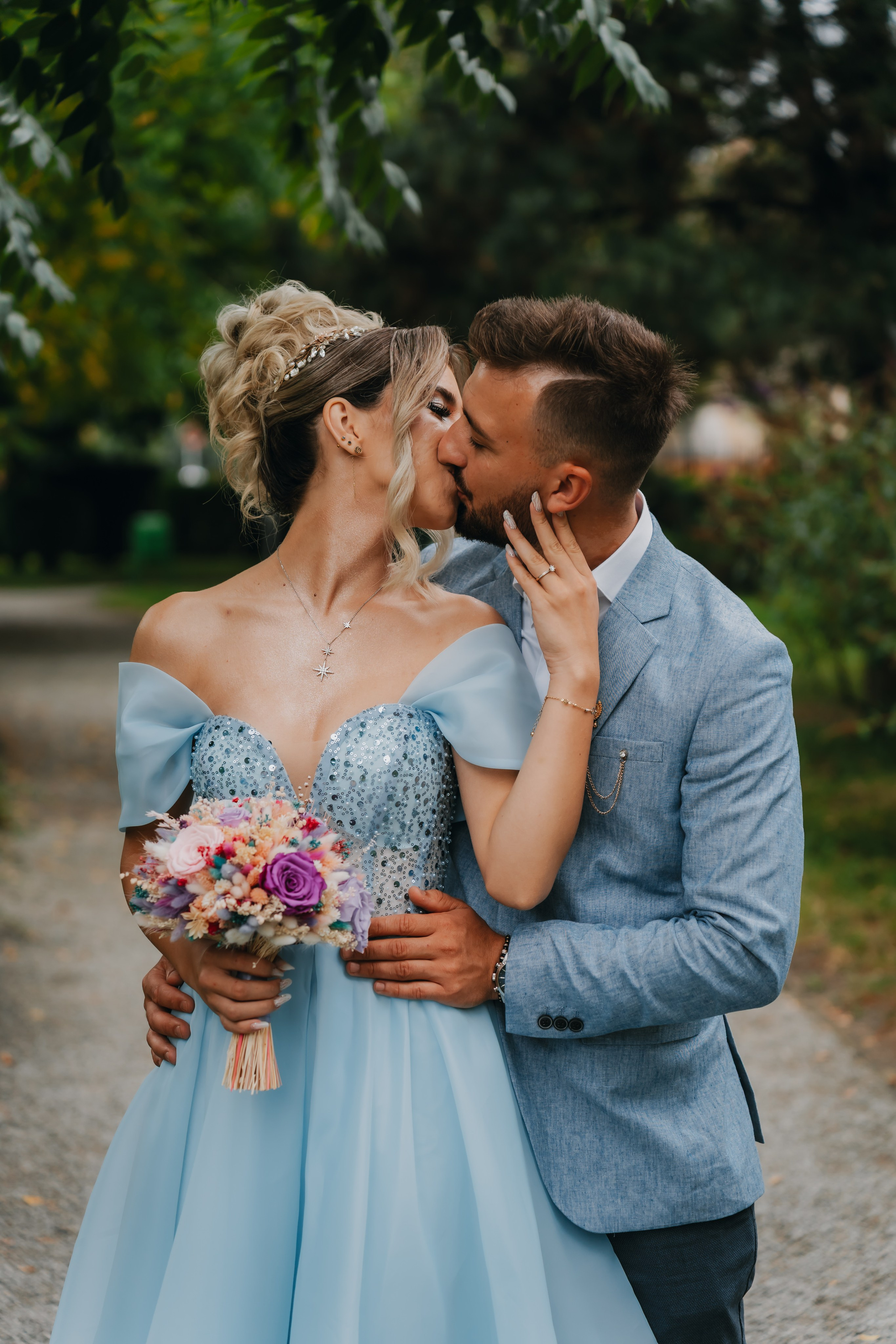 Larisa & Dumitru. Fotograf Nuntă în Gorj - Gabriel Vulpescu