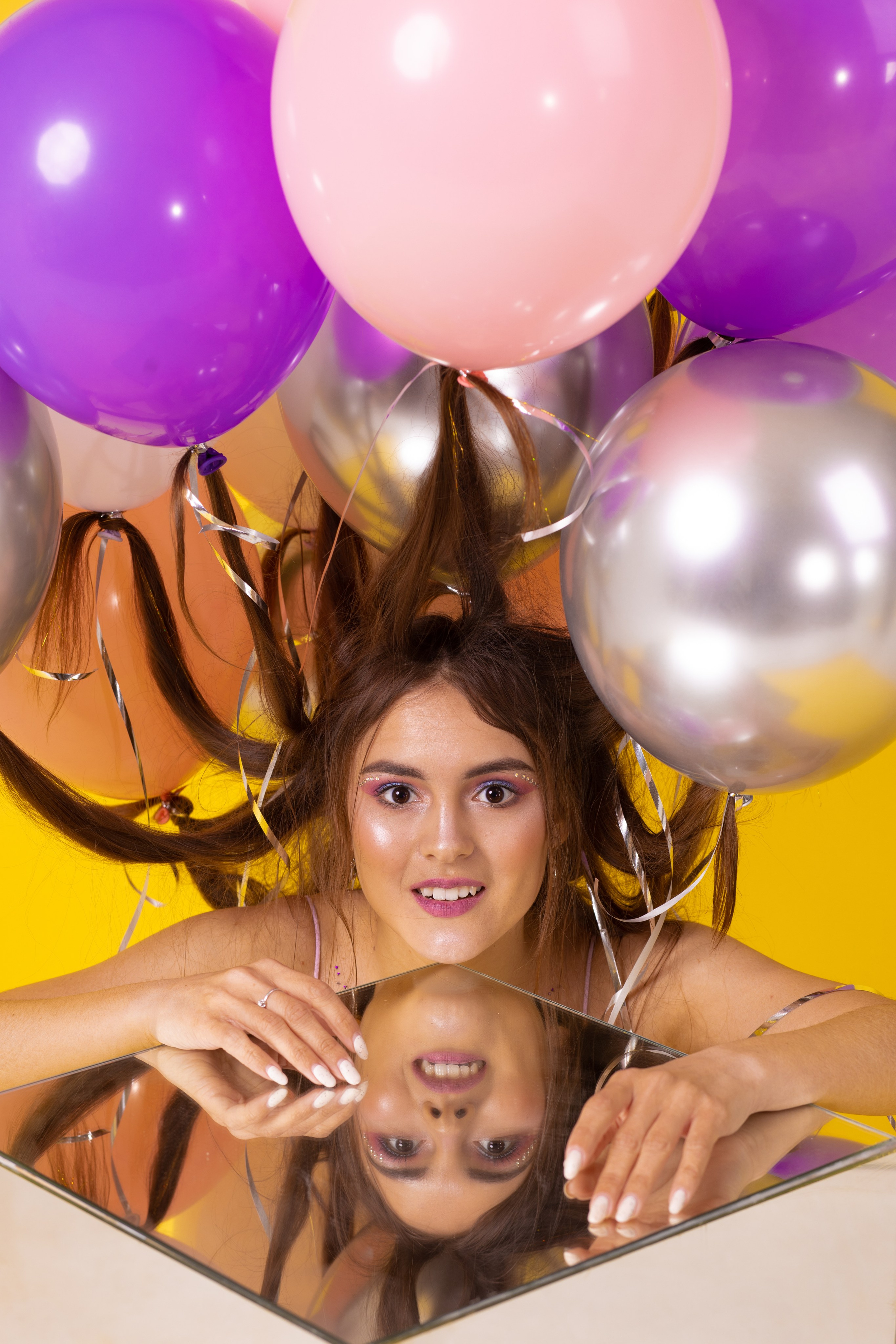 Luisa. Fotograf Dmitrii Donets