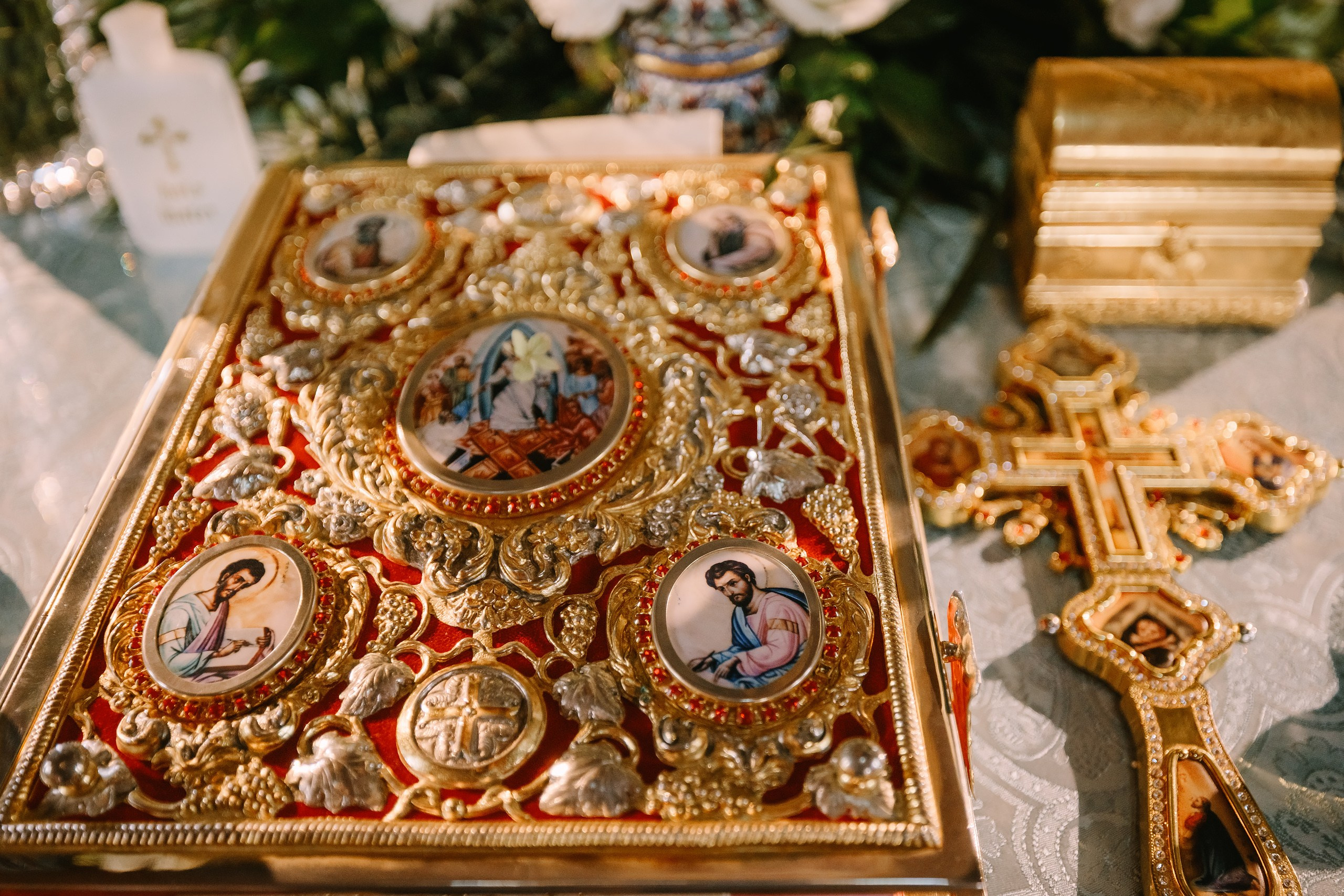 10.11.2025 Christening. Wedding family event photographer in Chicago Nick Yushevich