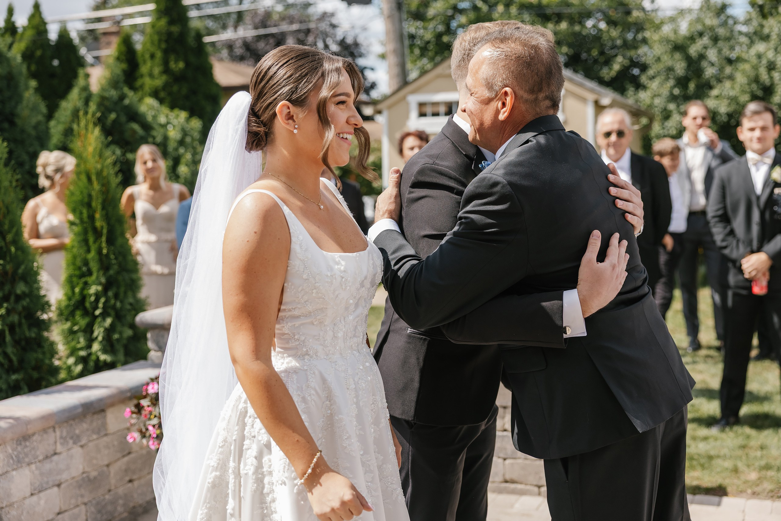 09.06.2025 Wedding. Wedding family event photographer in Chicago Nick Yushevich