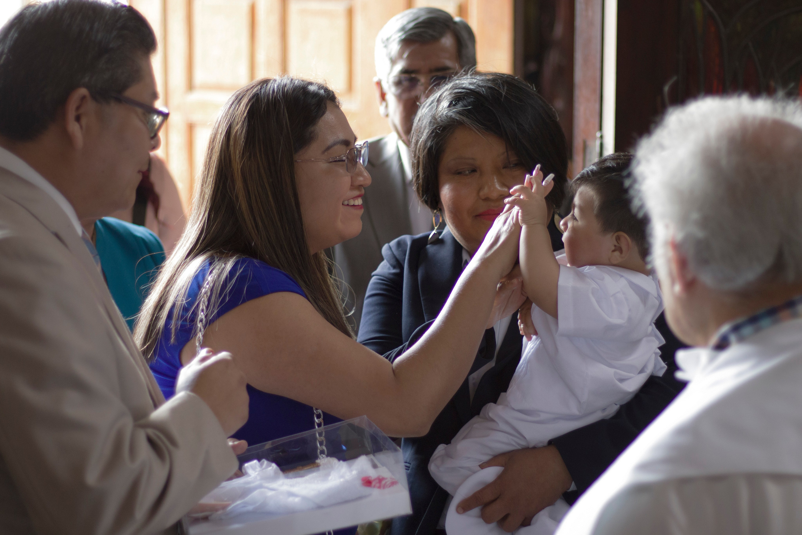 Bebés. Fotografía de eventos ZELAFOTOGRAFÍA