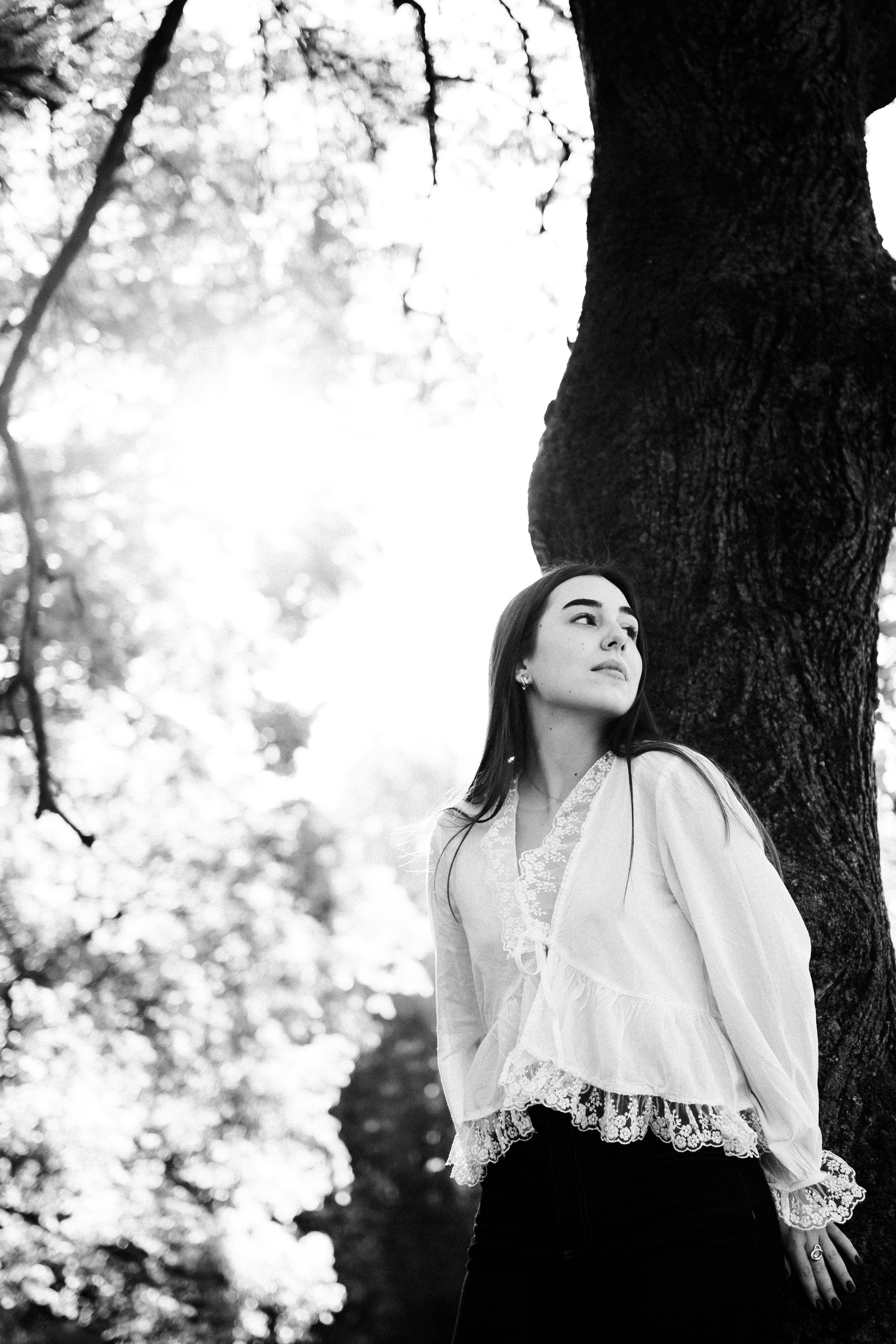 Tamila. Portrait Lifestyle Photographer in Munich — Polina Cherkasova