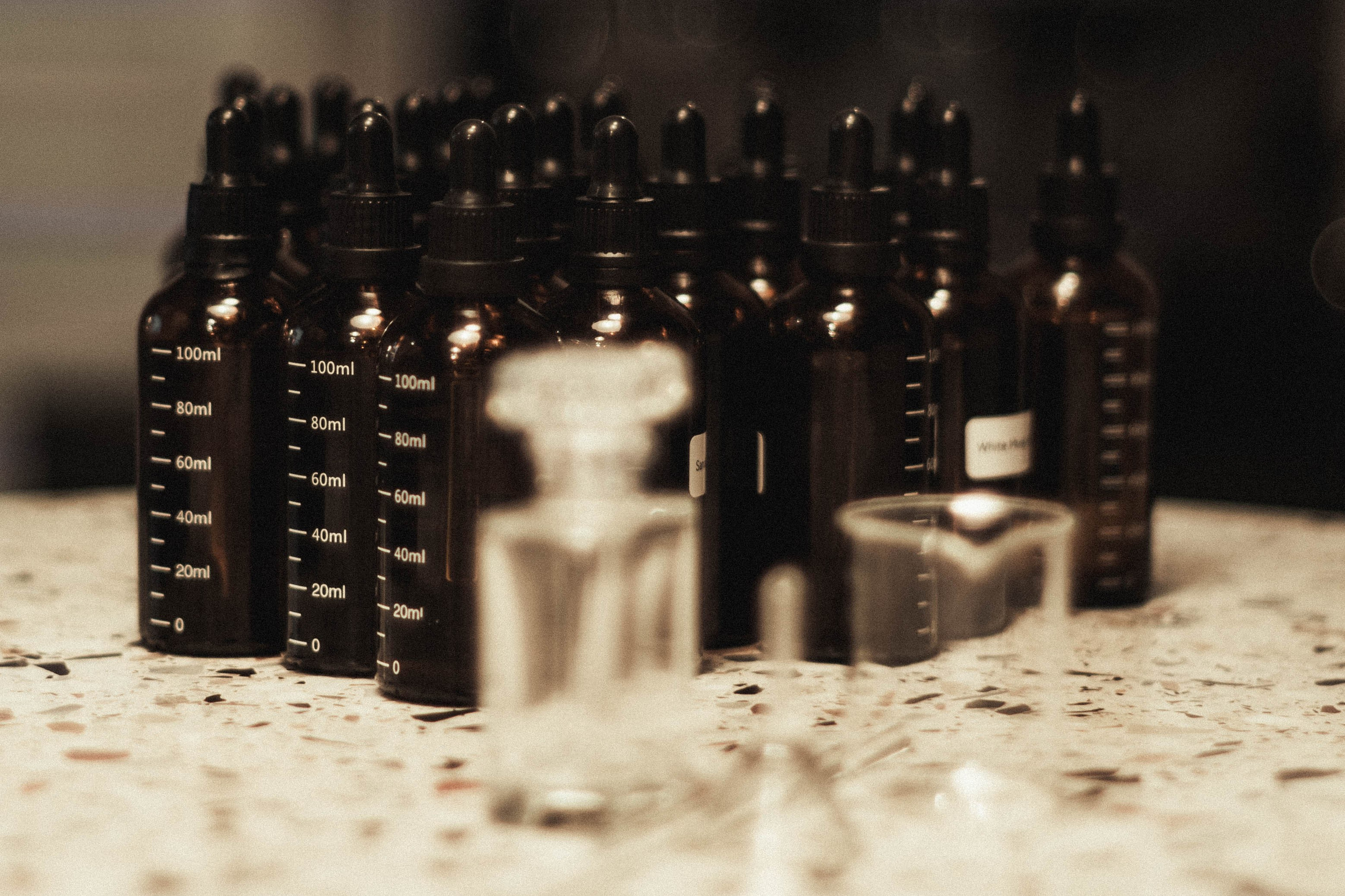 Perfume Workshop. Портретный фотограф в Мюнхене — Полина Черкасова