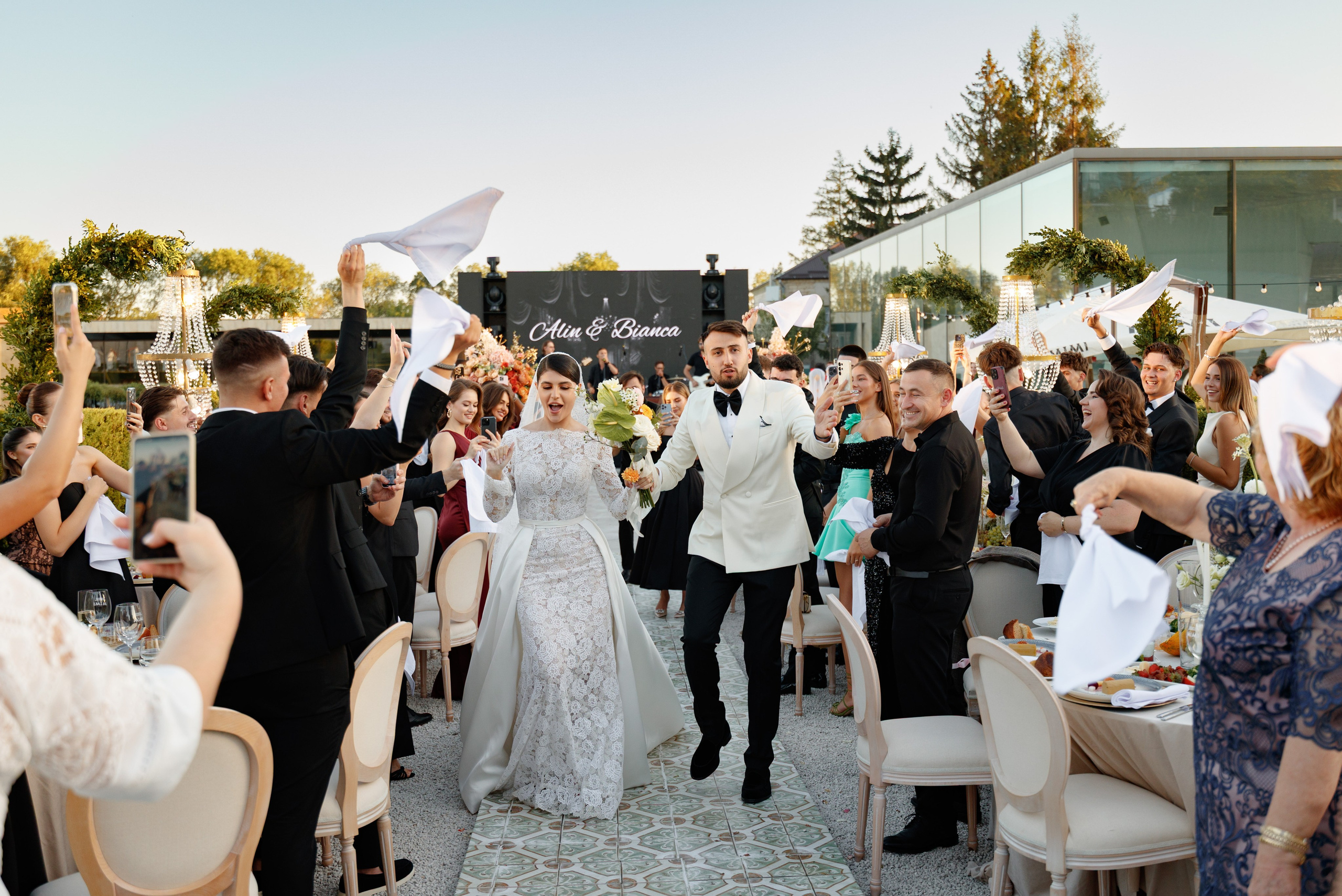 Alin & Bianca | Wedding photography. Scarlat Photography