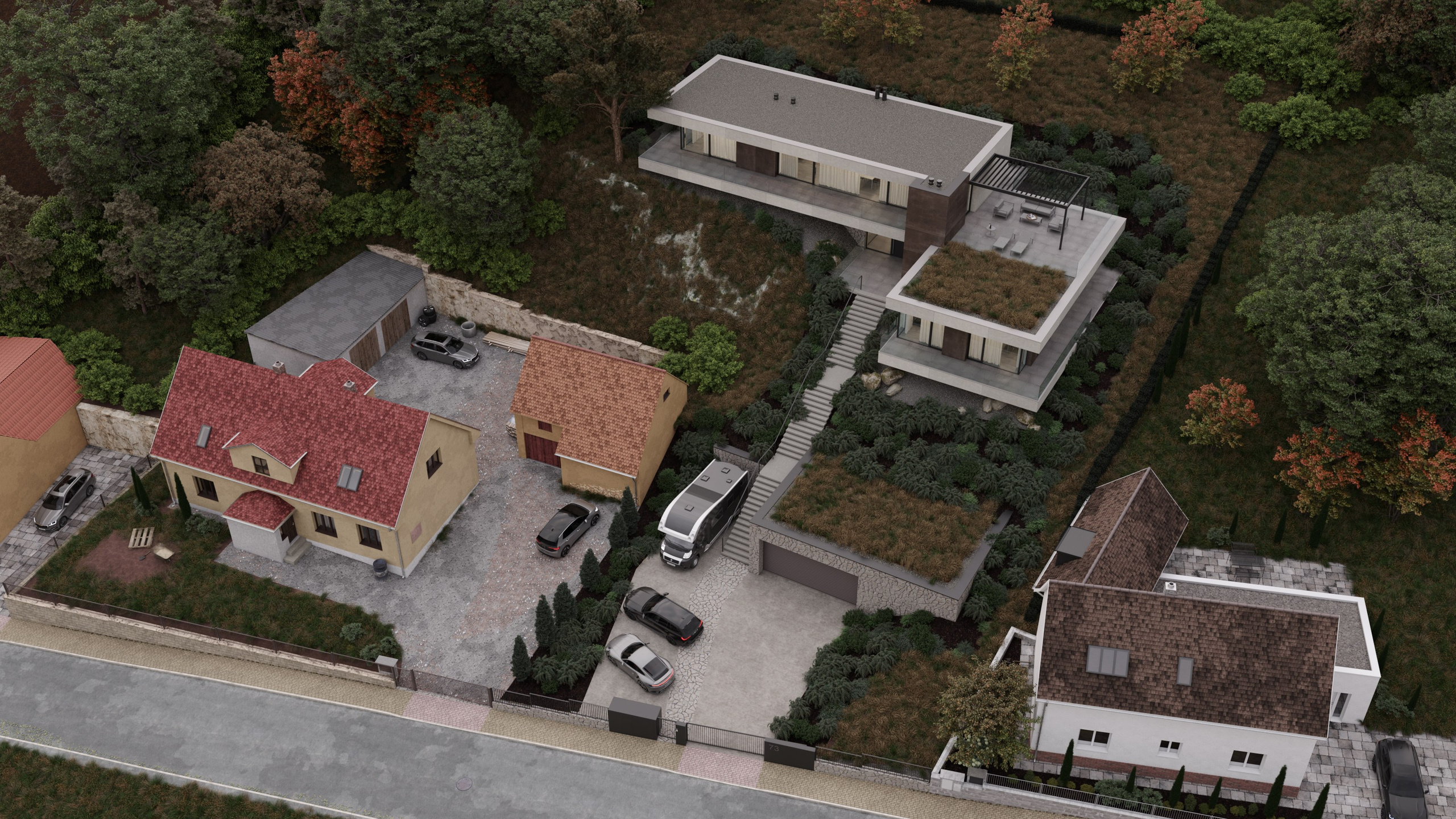 Architekt Praha - Navrhujeme luxusní domy. Špičková moderní architektura. architektonické studio Praha. Architekti rodinných domů | Architektonické studio Praha. Zahradní architekt. Bytový Architekt a Návrhy interiérů. Architekt rodinných domů. Luxury villa. Nejlepší Vily. Luxury vila.