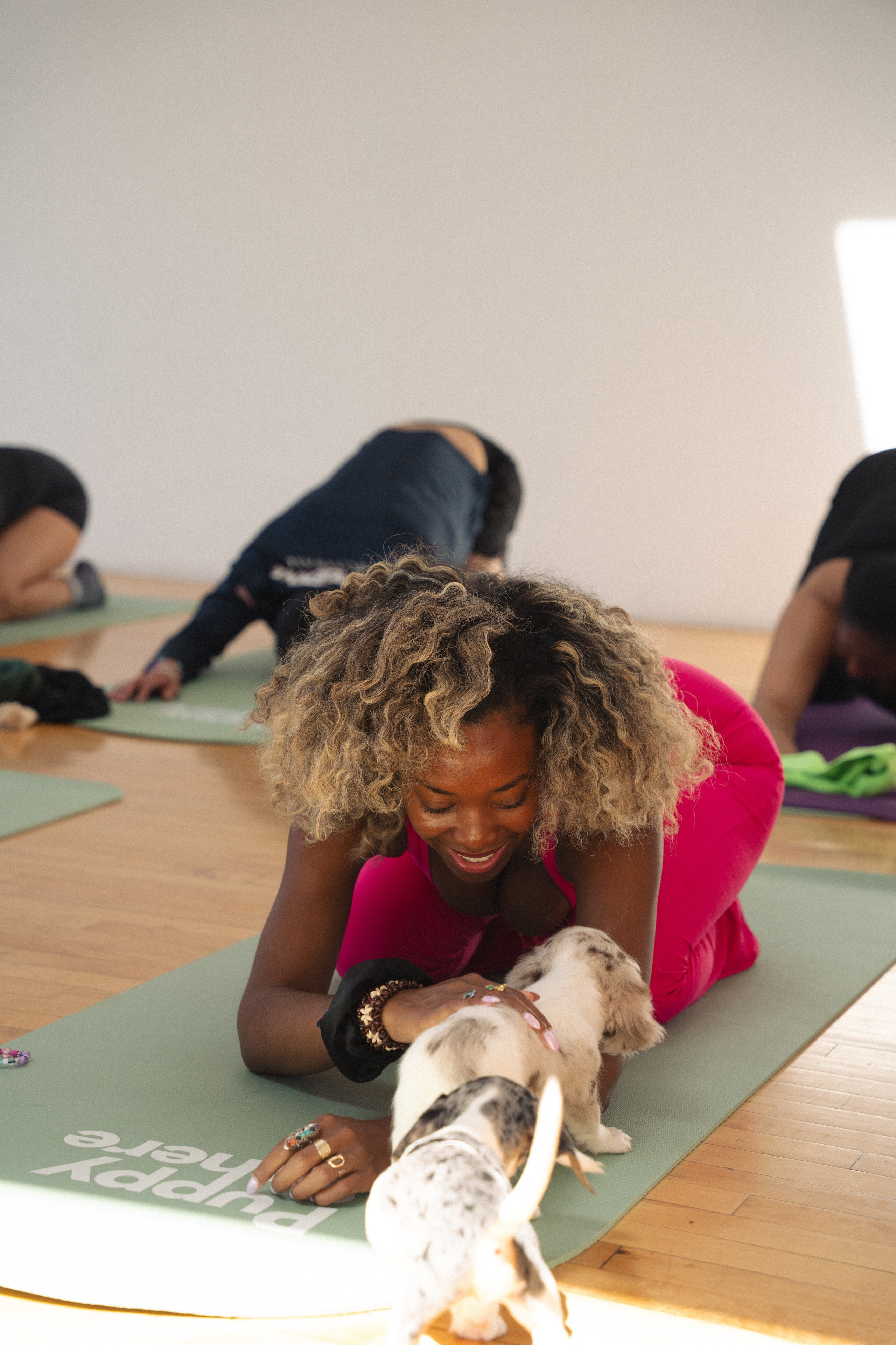 Yoga event in Los Angeles. Event photographer. Events in Los Angeles. Fitness event in Los Angeles. Fitness event photographer