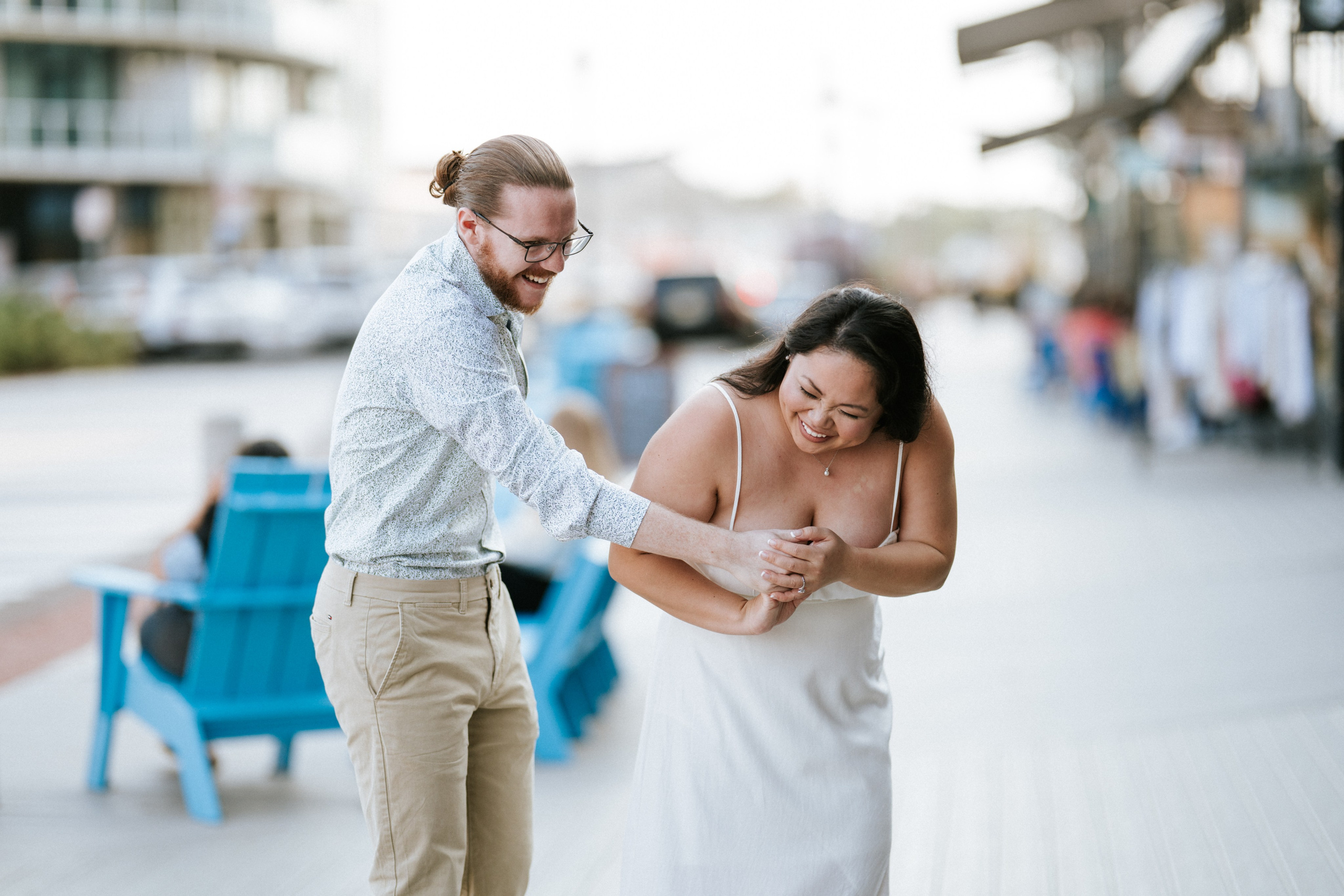 Robyn and Mark Engagement. Fine Art Wedding Photographer in the USA | Murali Lalagiri Creative Studios