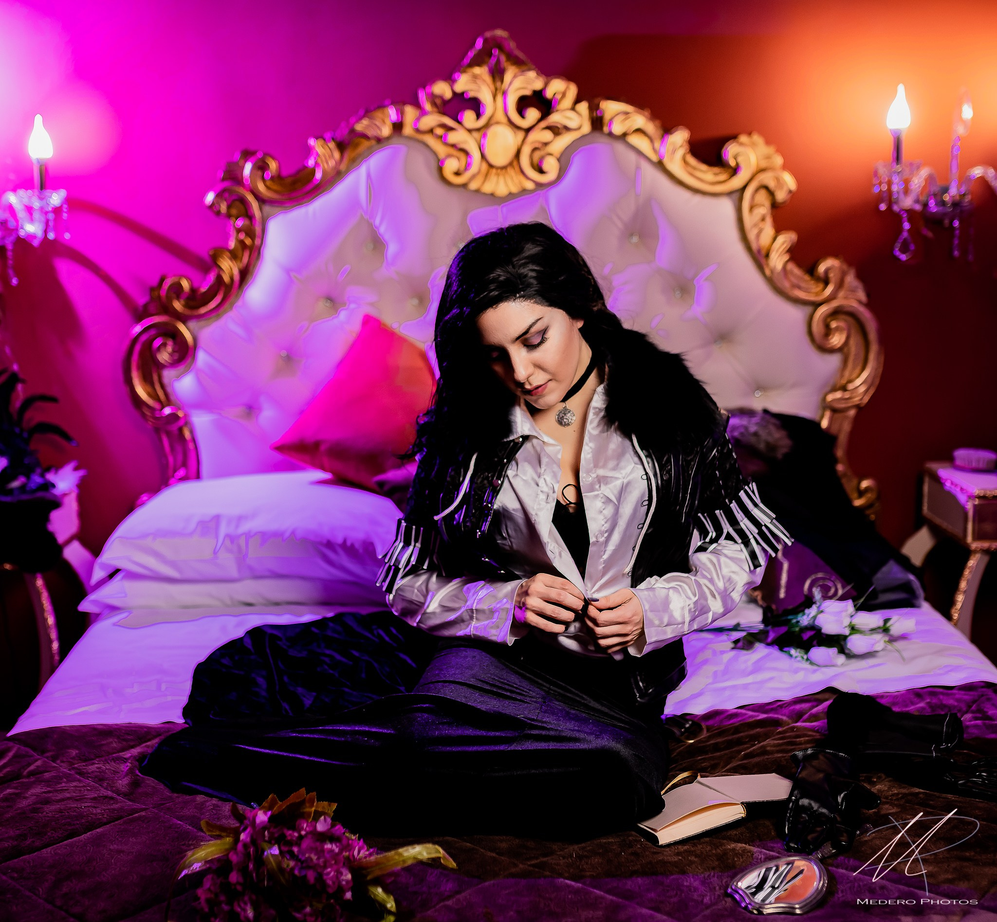 Gloria. Medero Photos