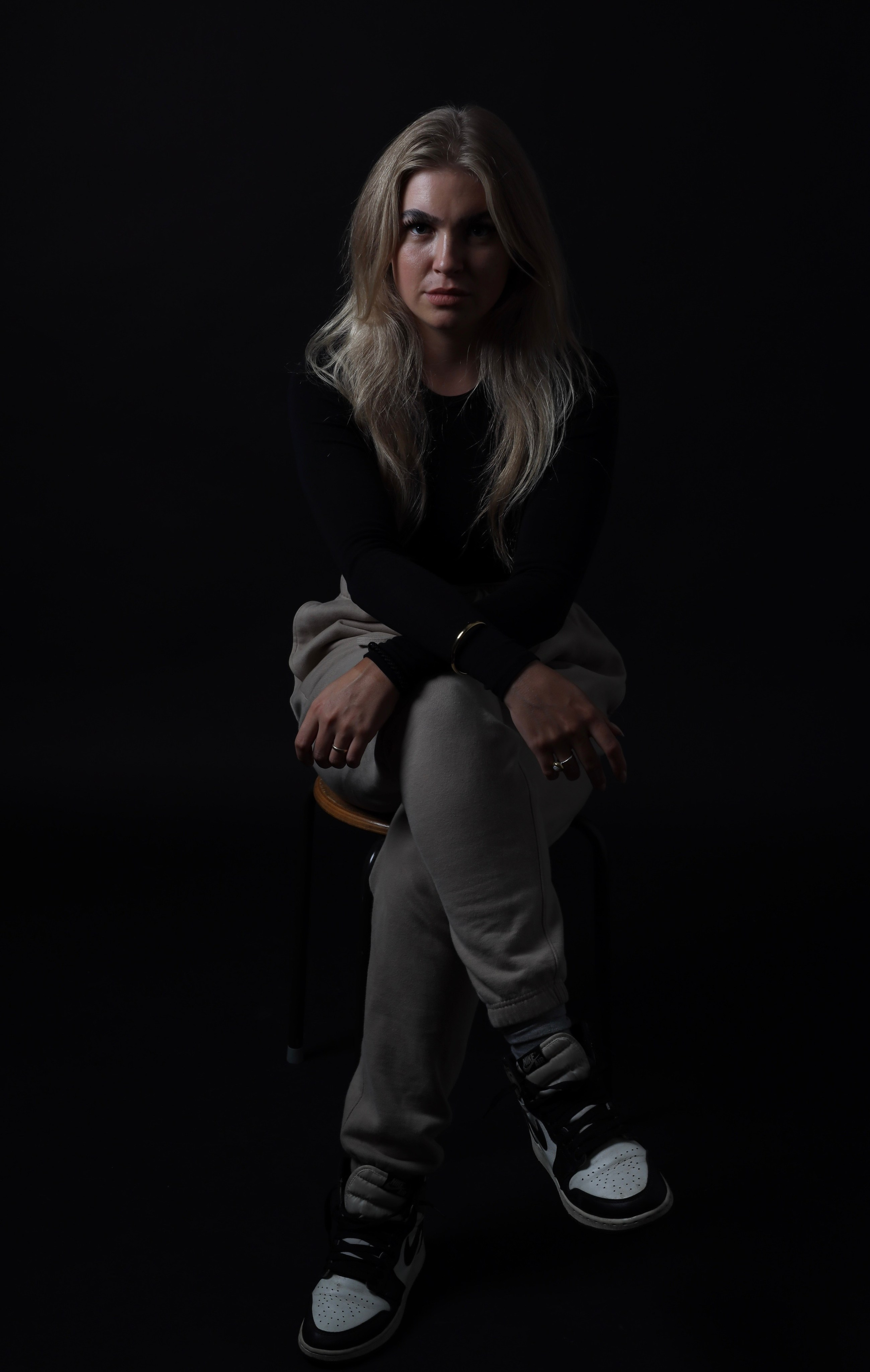 Portraits. Oxana Kirikidi Photography