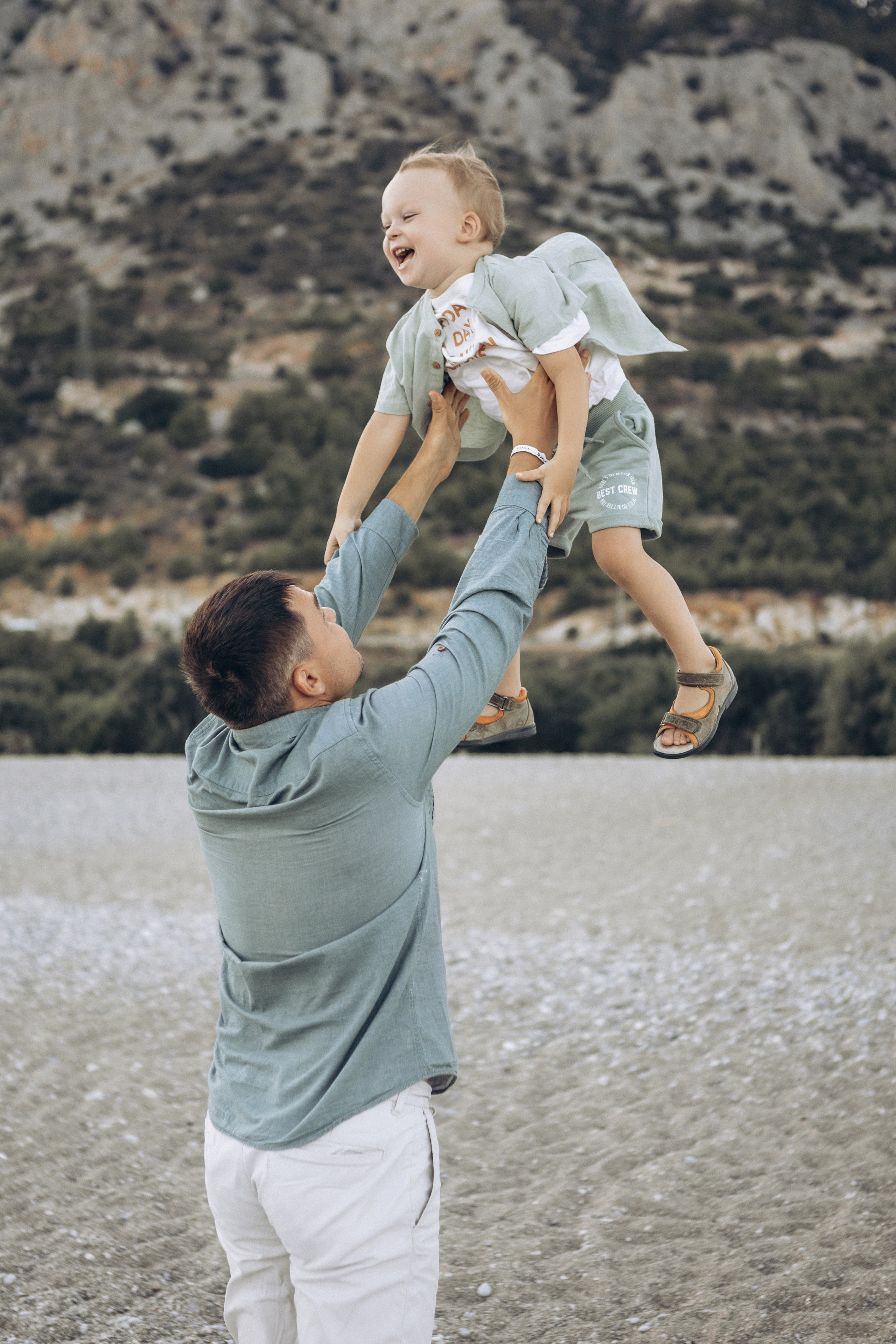 Семейная фотосессия. Фотограф в Анталии, Кемере и Белеке