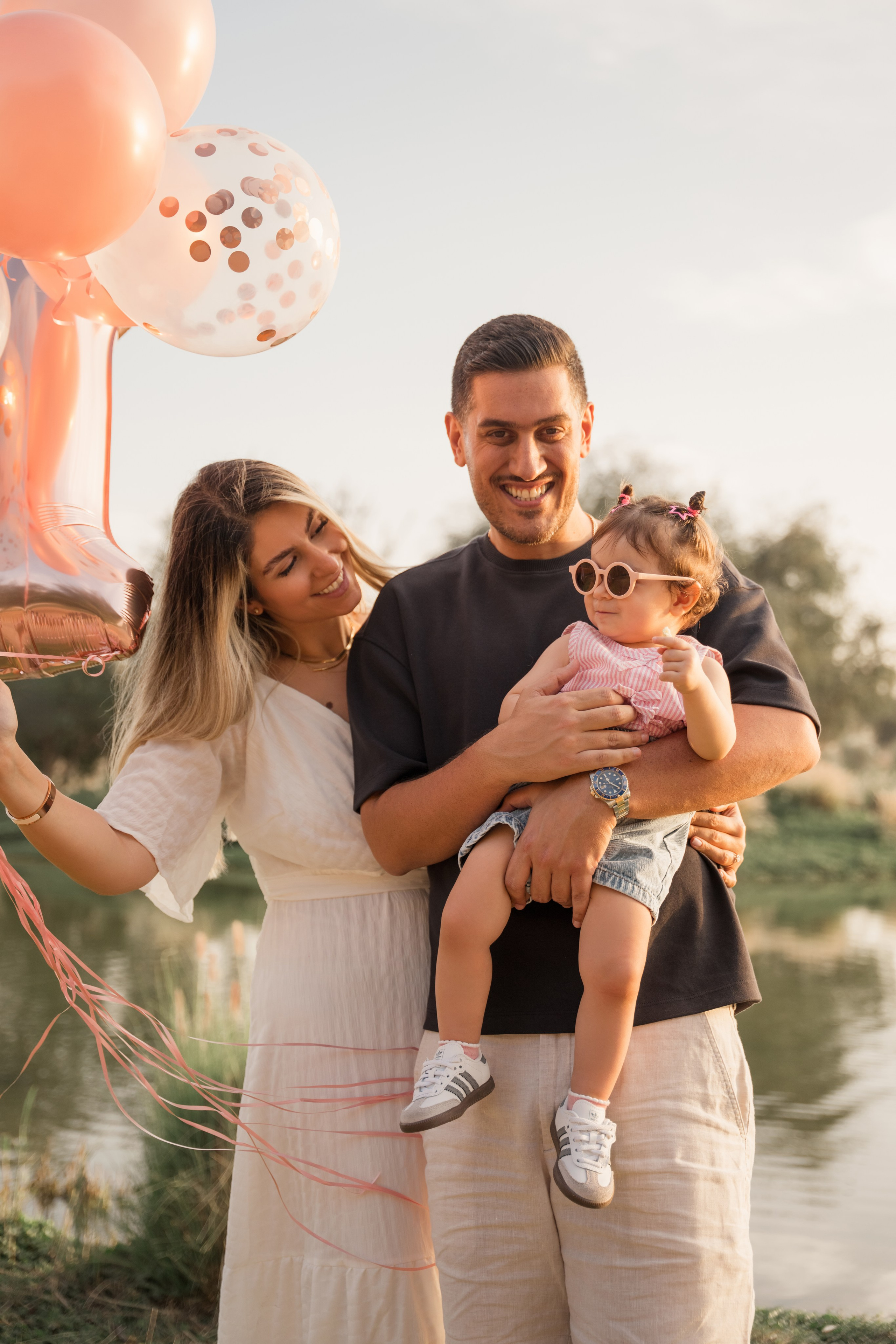 Wonderful celebration. Angela Iakovleva — Family Photographer in Dubai