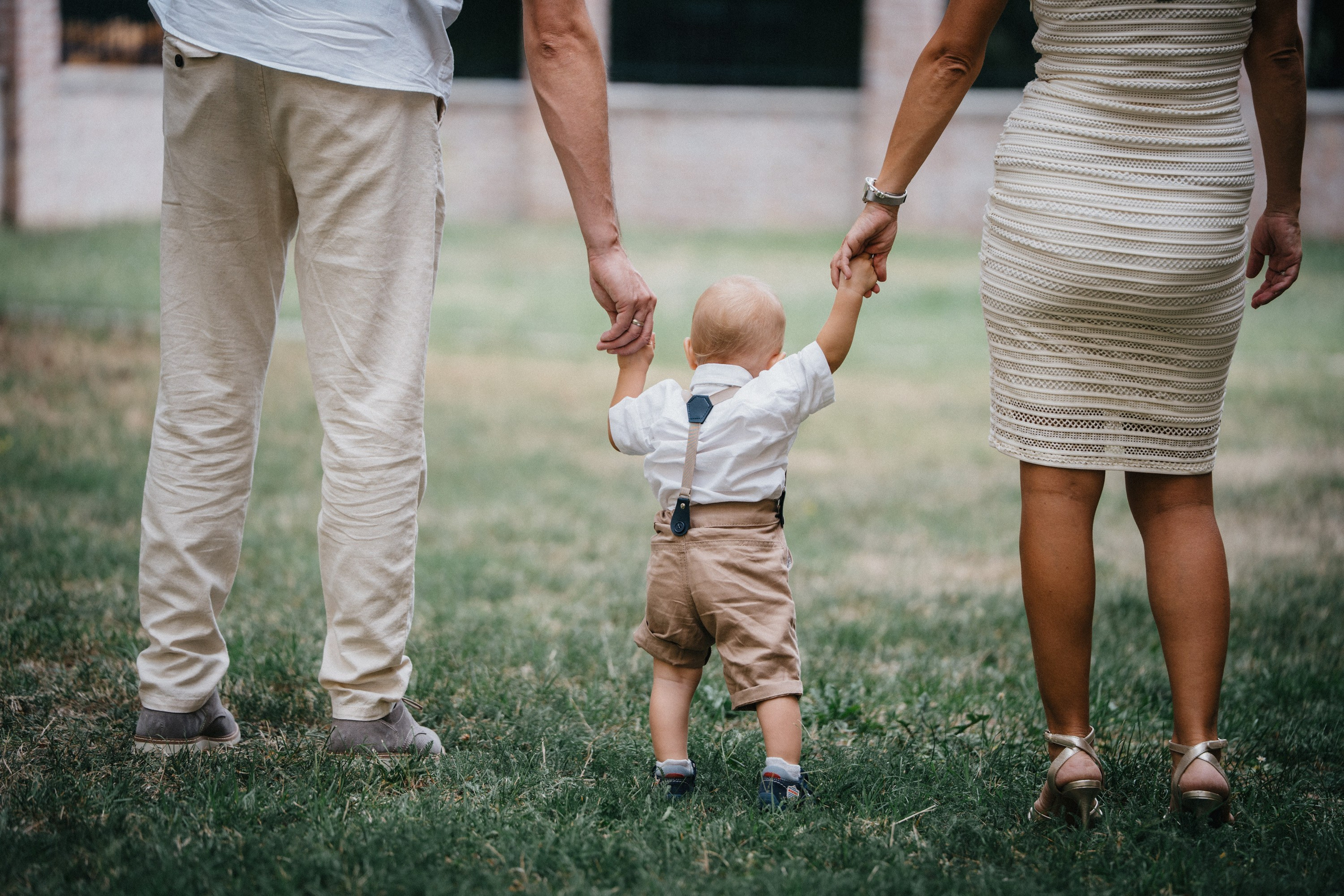 Family. Wedding photography